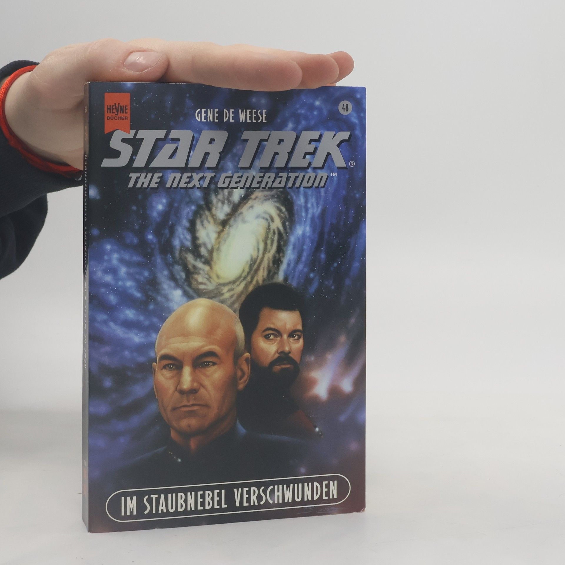 Gene De Weese Star Trek: The Next Generation. 48.