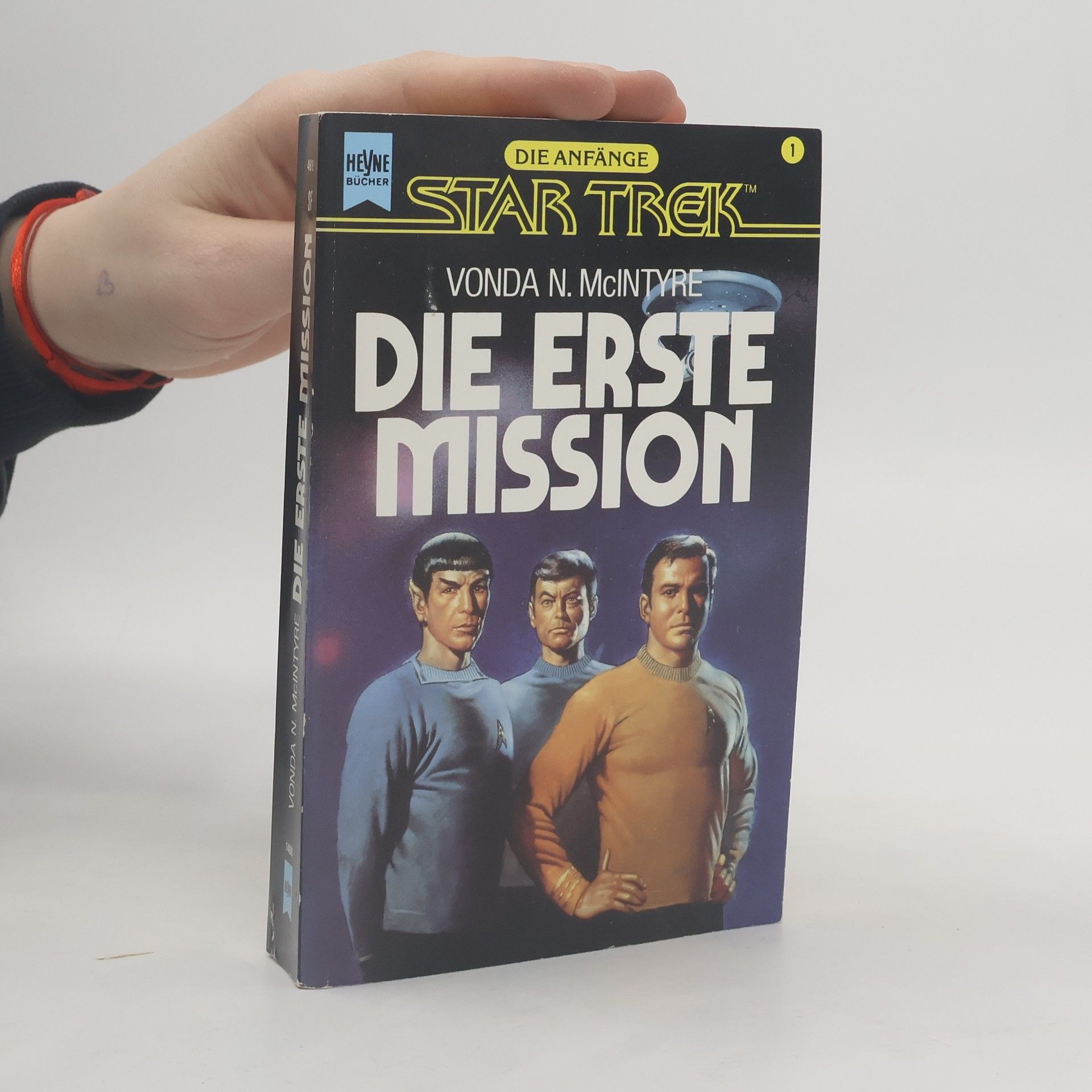Vonda N. McIntyre Star Trek. Die erste Mission