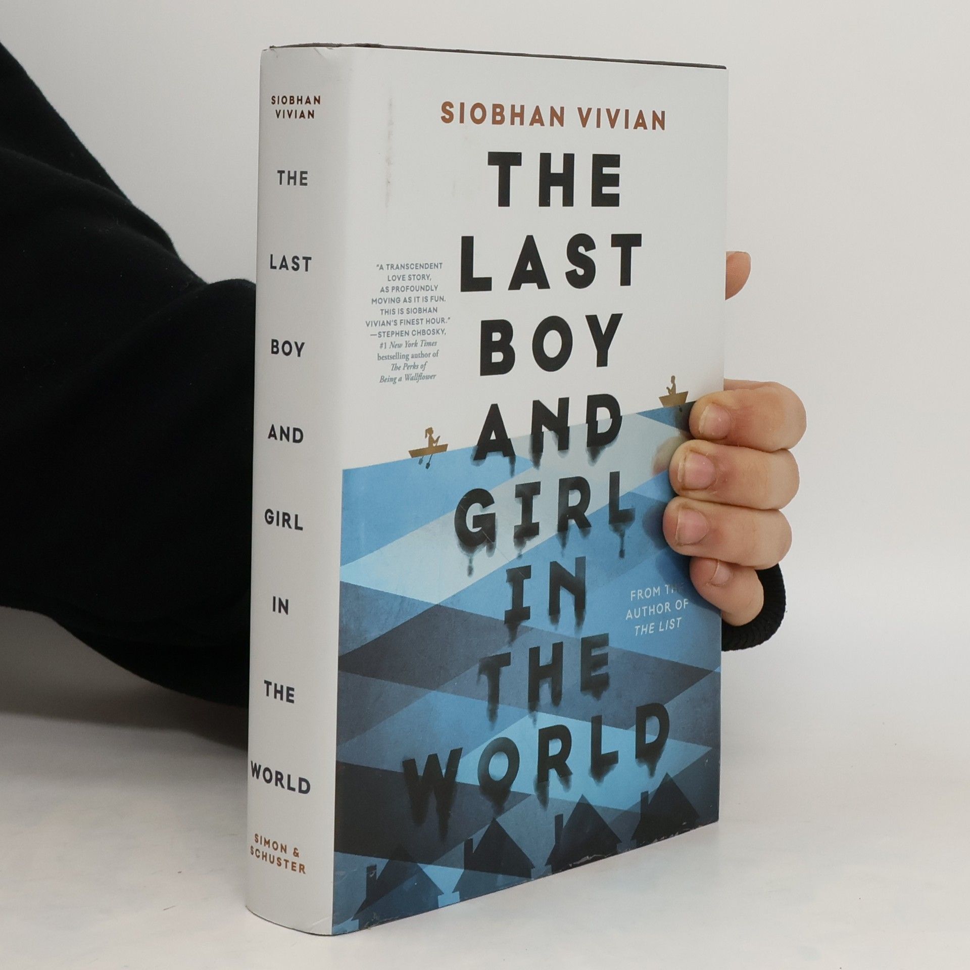 Siobhan Vivianová The Last Boy and Girl in the World