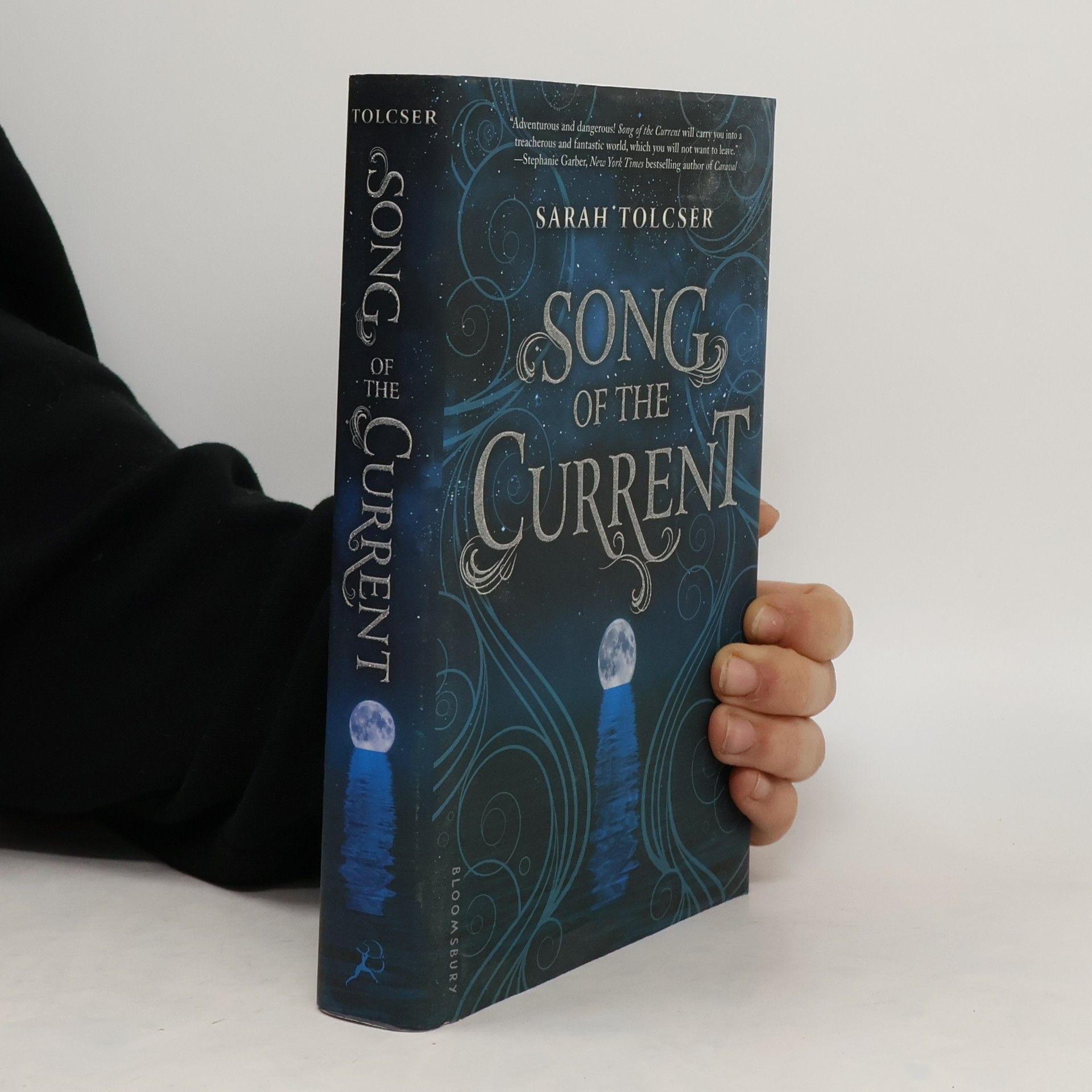 Sarah Tolcser Song of the Current