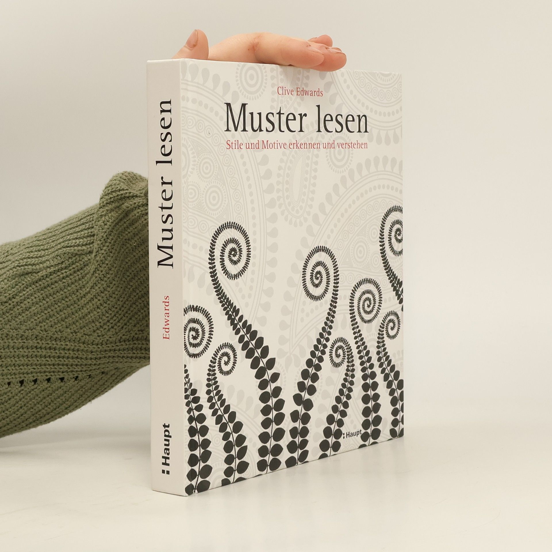 Clive Edwards Muster lesen