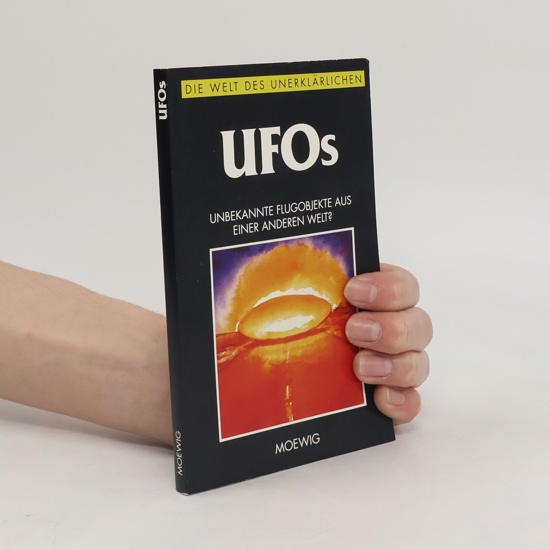 kolektiv UFOs: Unbekannte Flugobjekte Aus Einer Anderen Welt?
