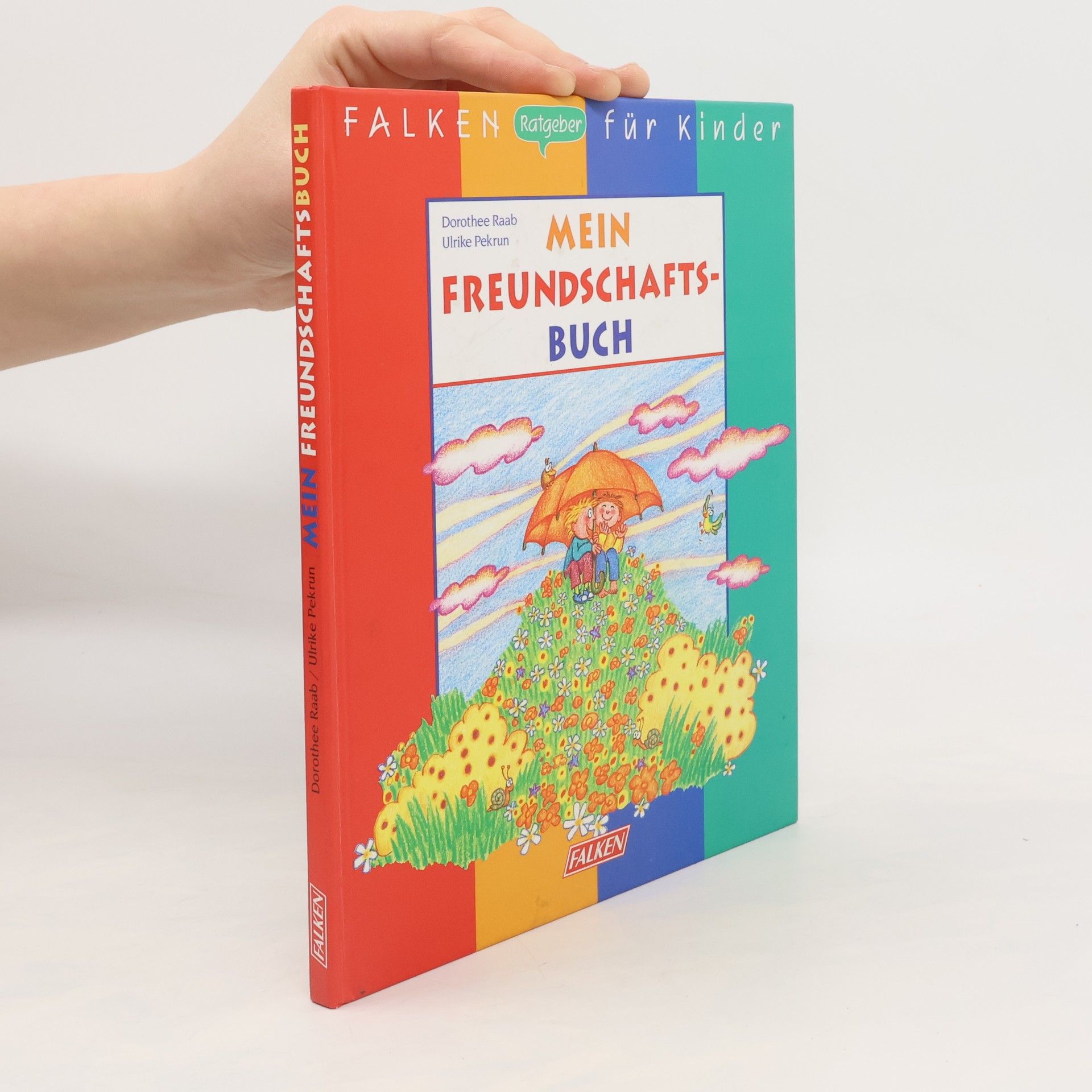 Dorothee Raab Mein Freundschaftsbuch