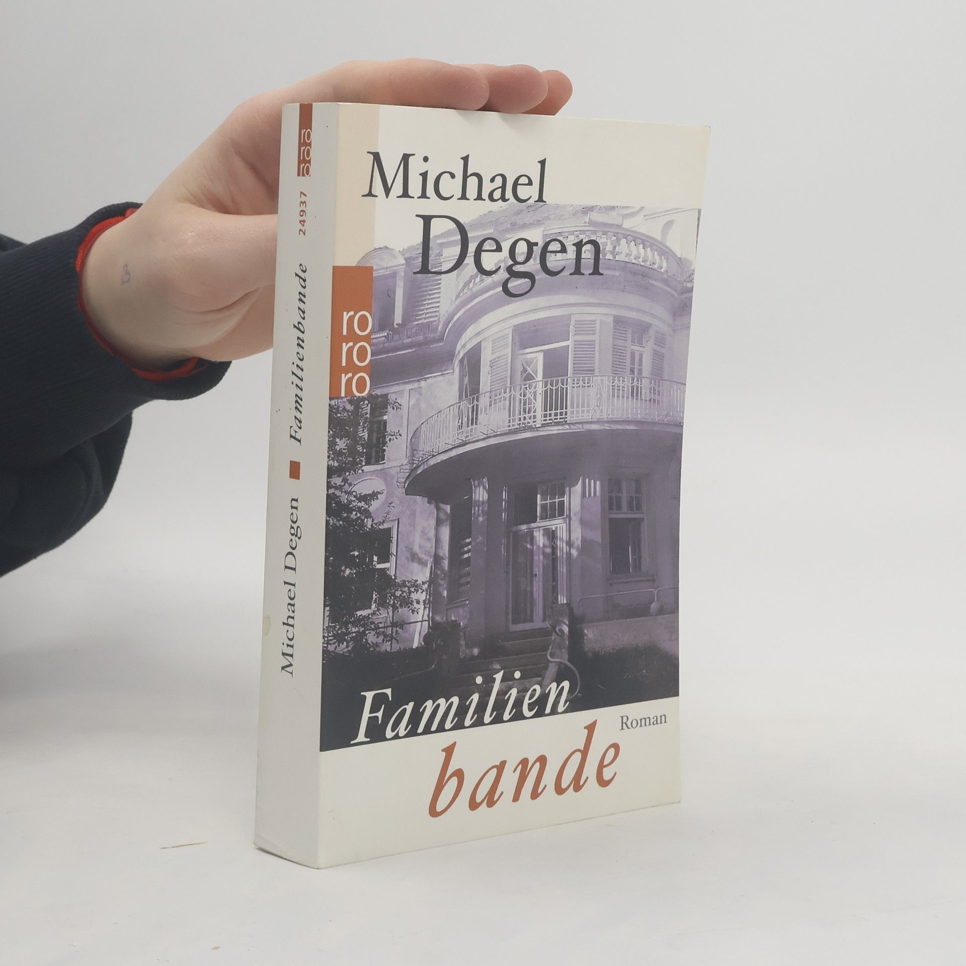 Michael Degen Familienbande