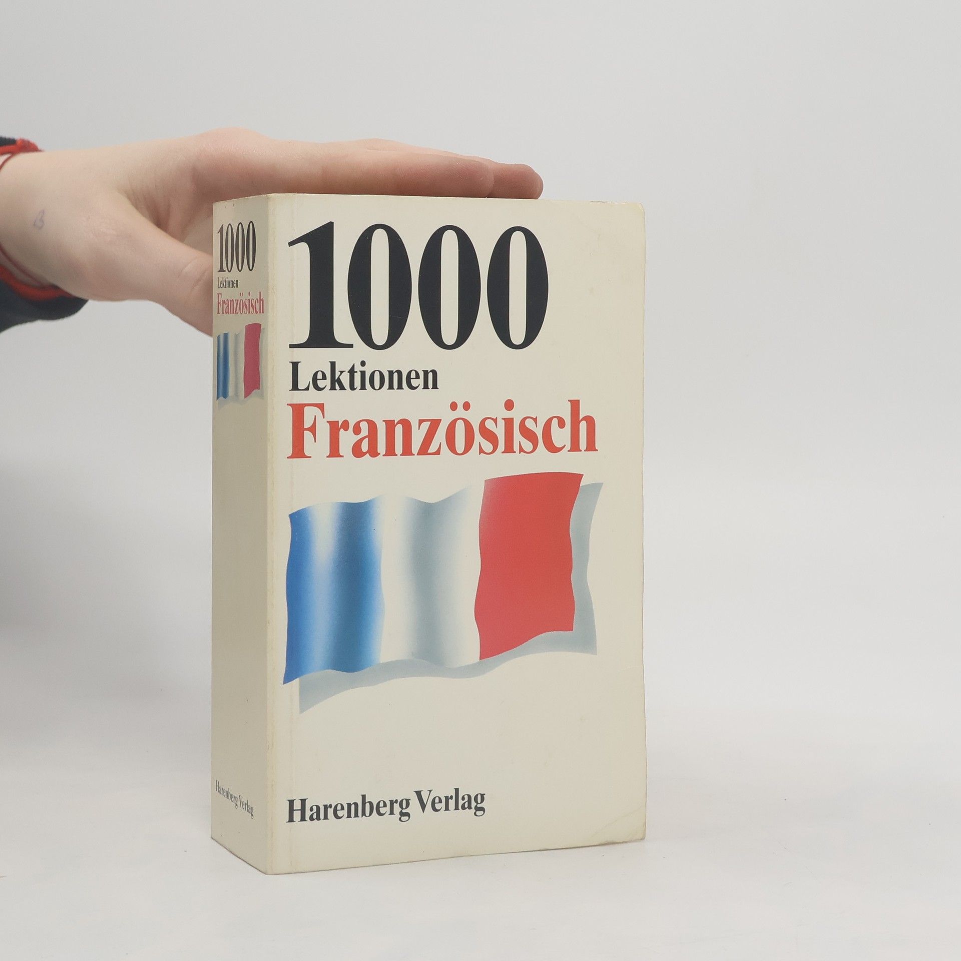 Heinz Kippels 1000 Lektionen Französisch