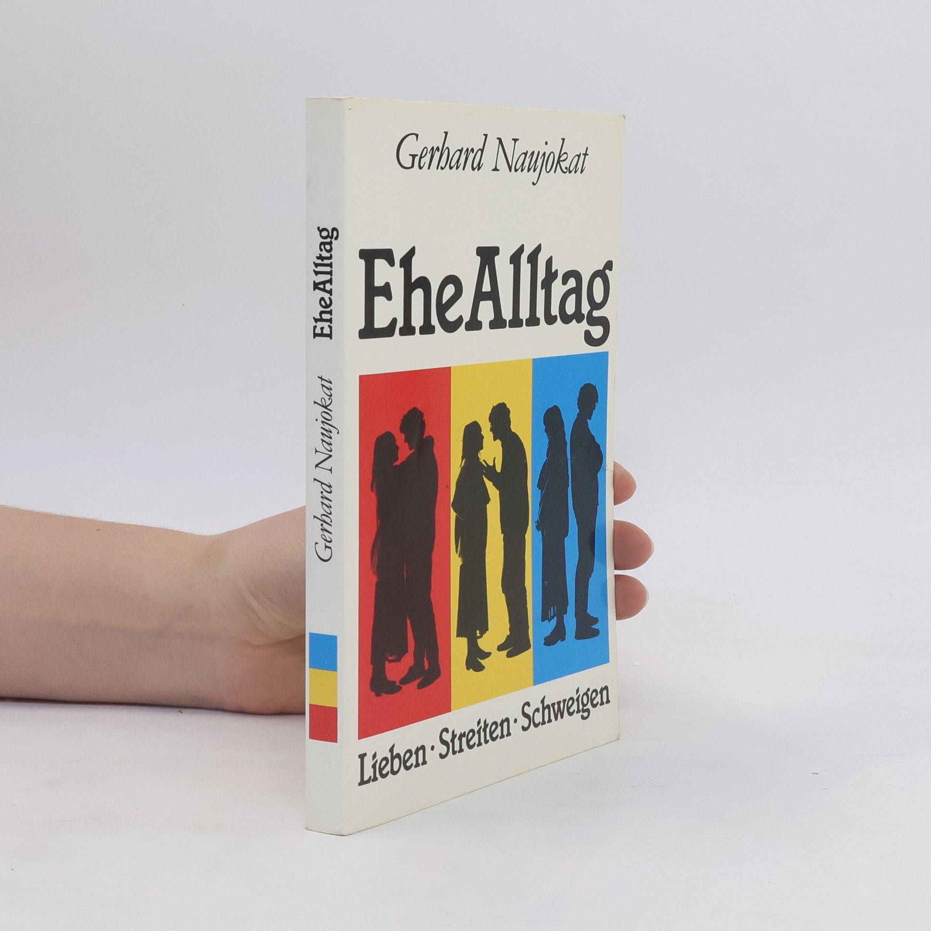 Gerhard Naujokat Ehe-Alltag
