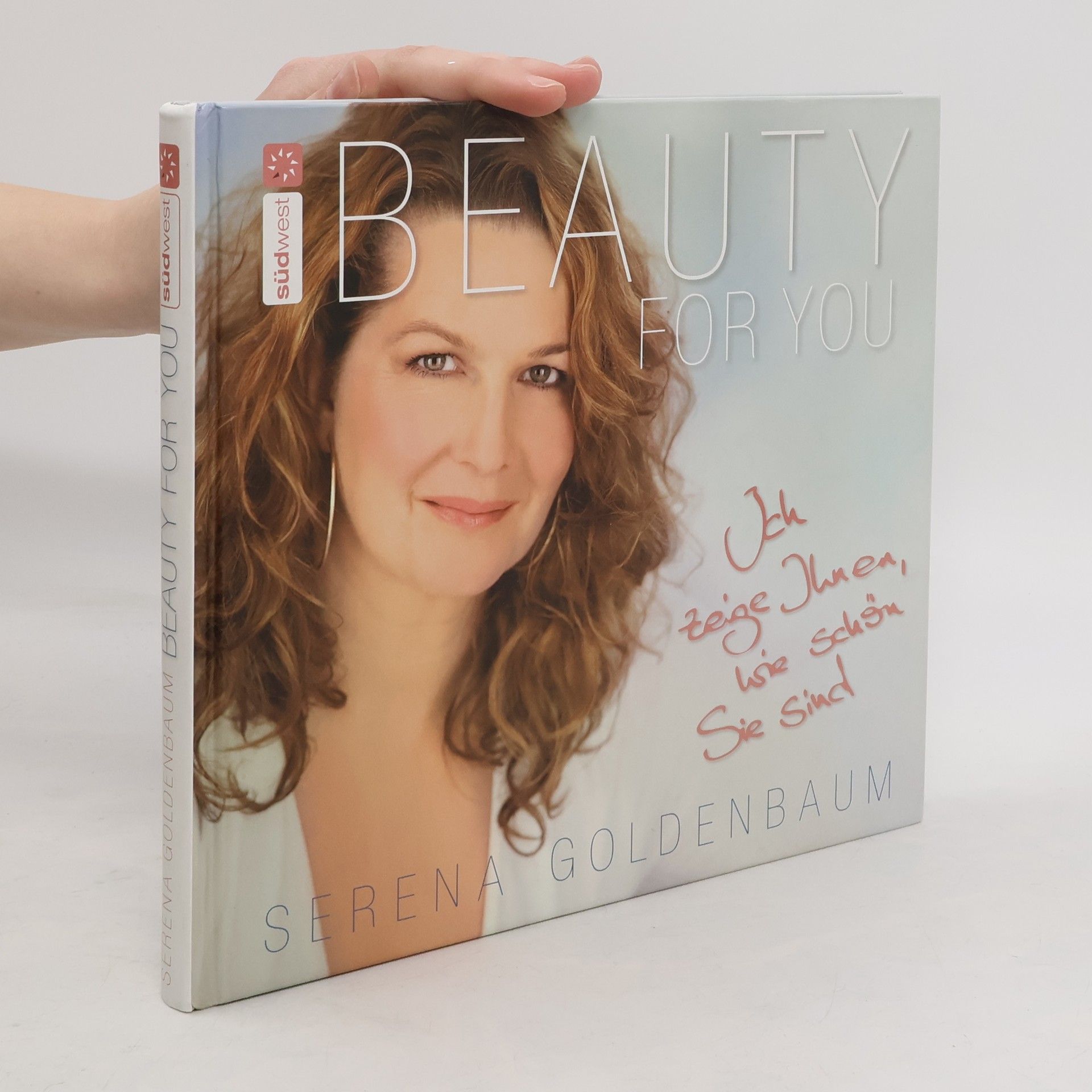 Serena Goldenbaum Beauty for you