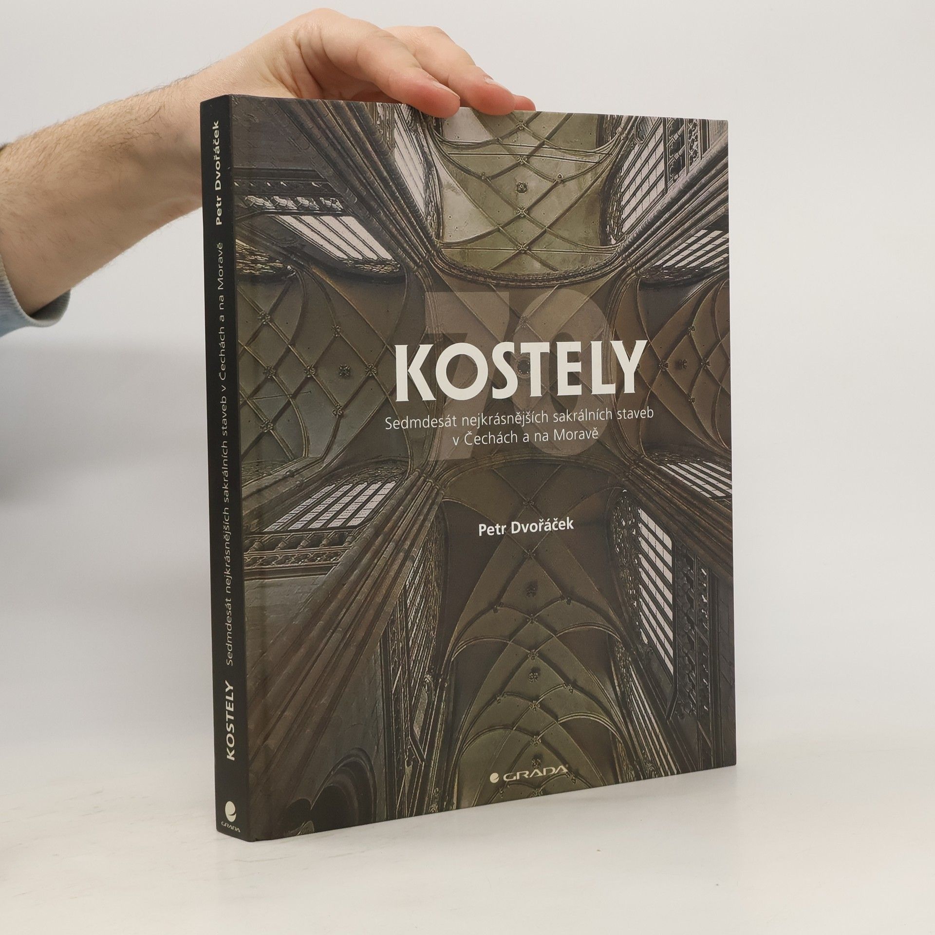 Petr Dvořáček Kostely