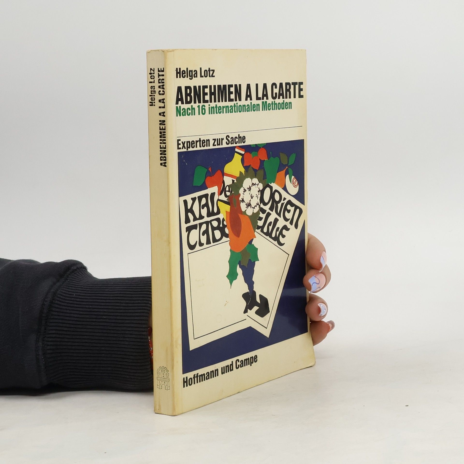 Helga Lotz Abnehmen à la carte