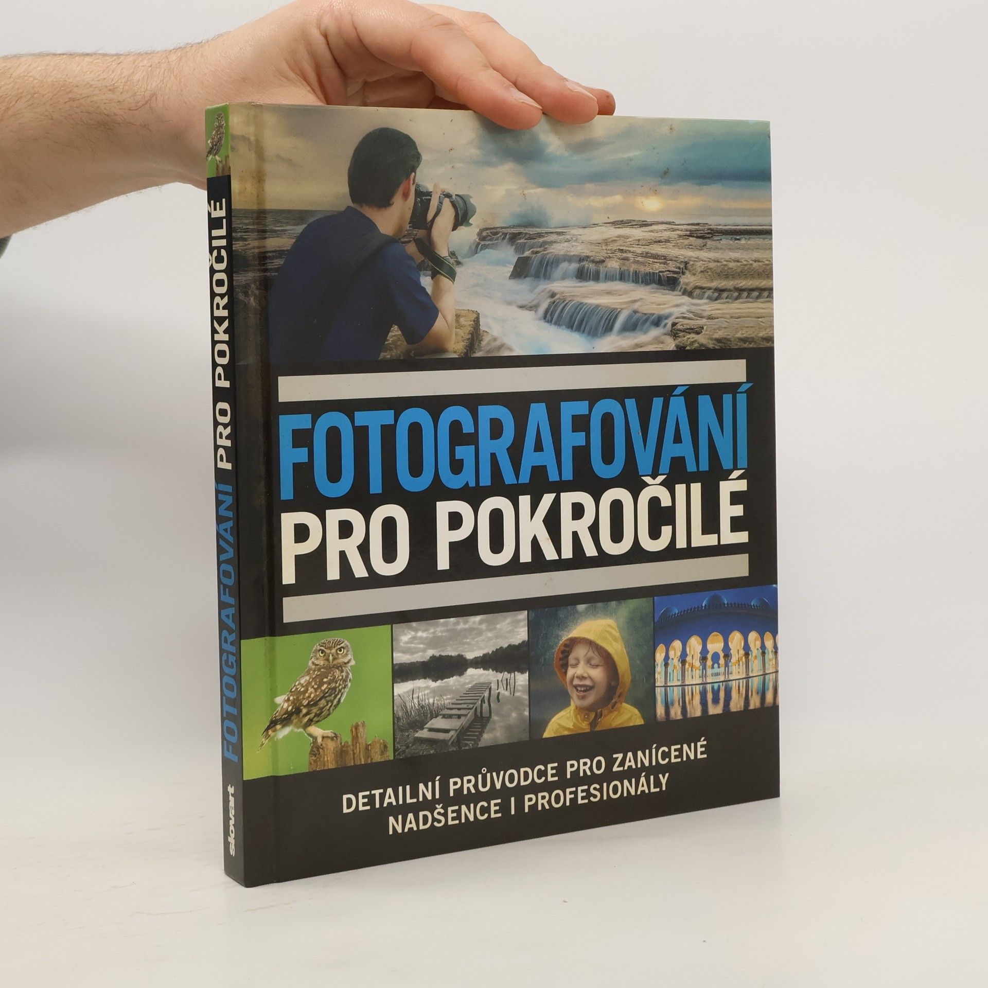 David Conrad Taylor Fotografování pro pokročilé