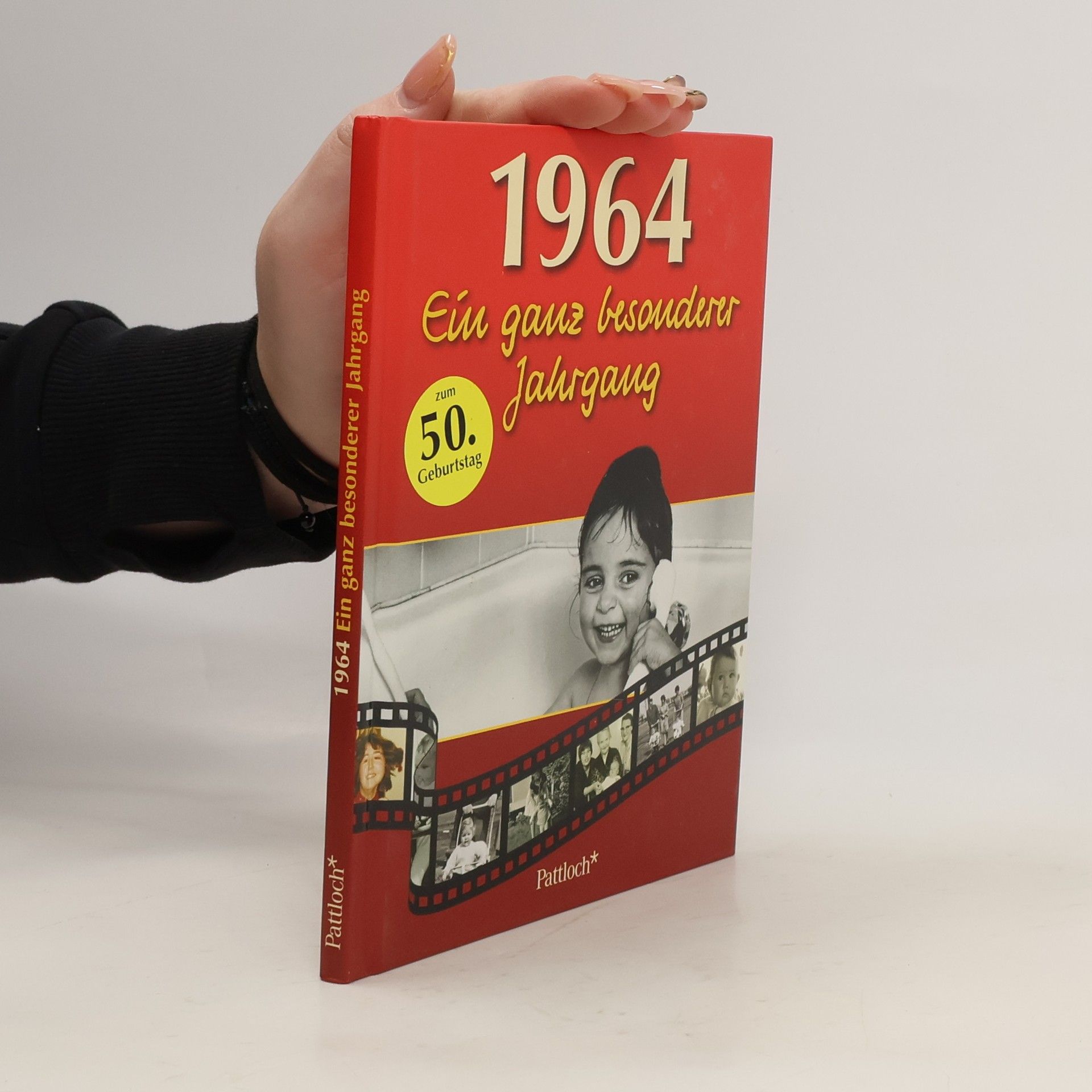 Christiane Schlüter 1964. Ein ganz besonderer Jahrgang