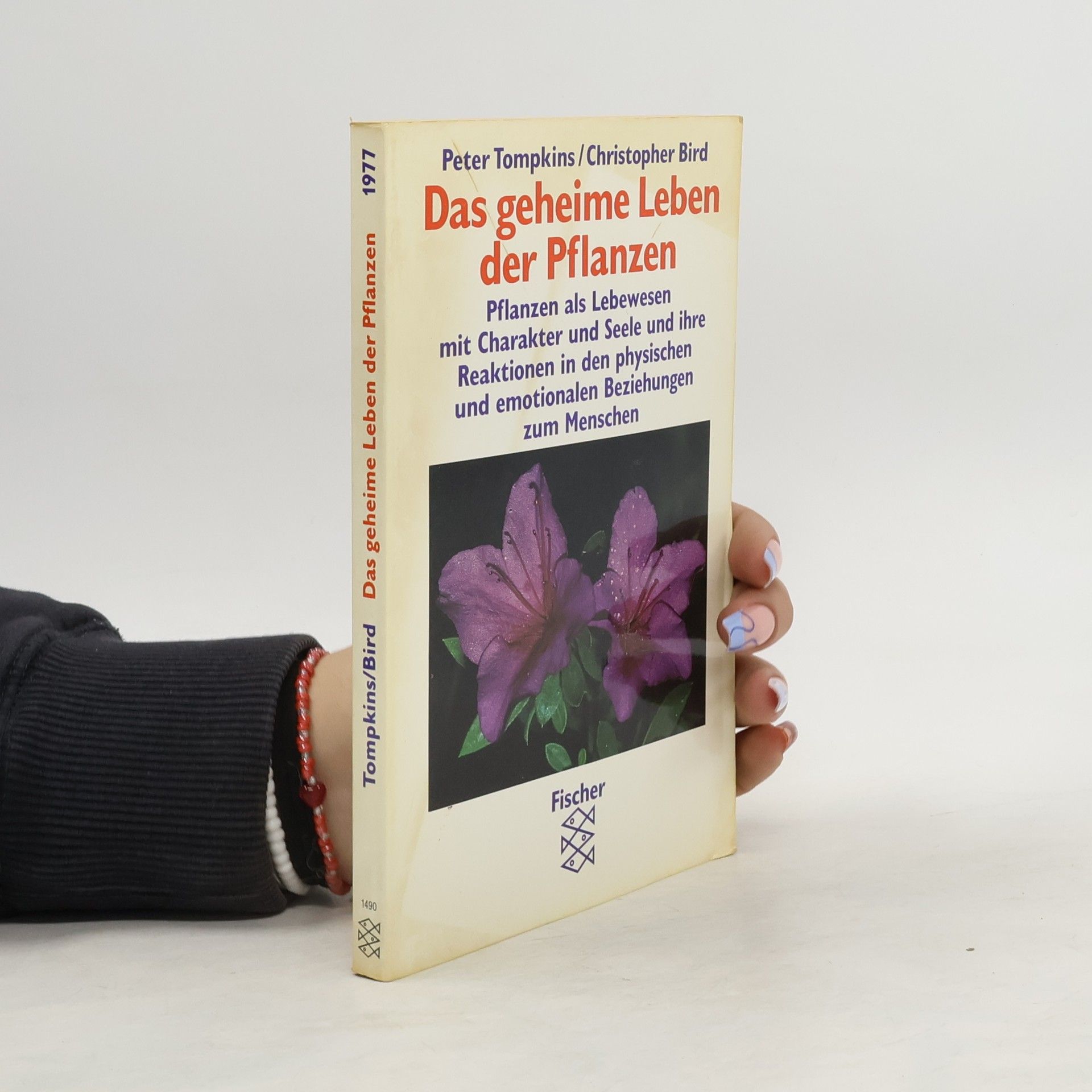 Christopher Bird Das geheime Leben der Pflanzen