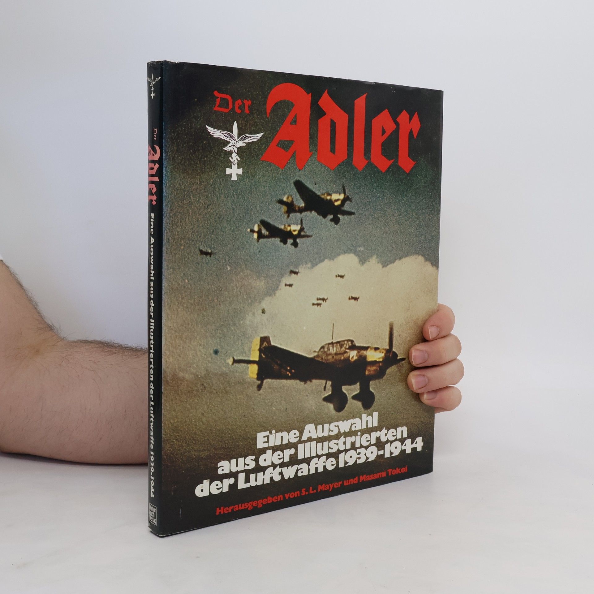 Sydney L. Mayer Der Adler