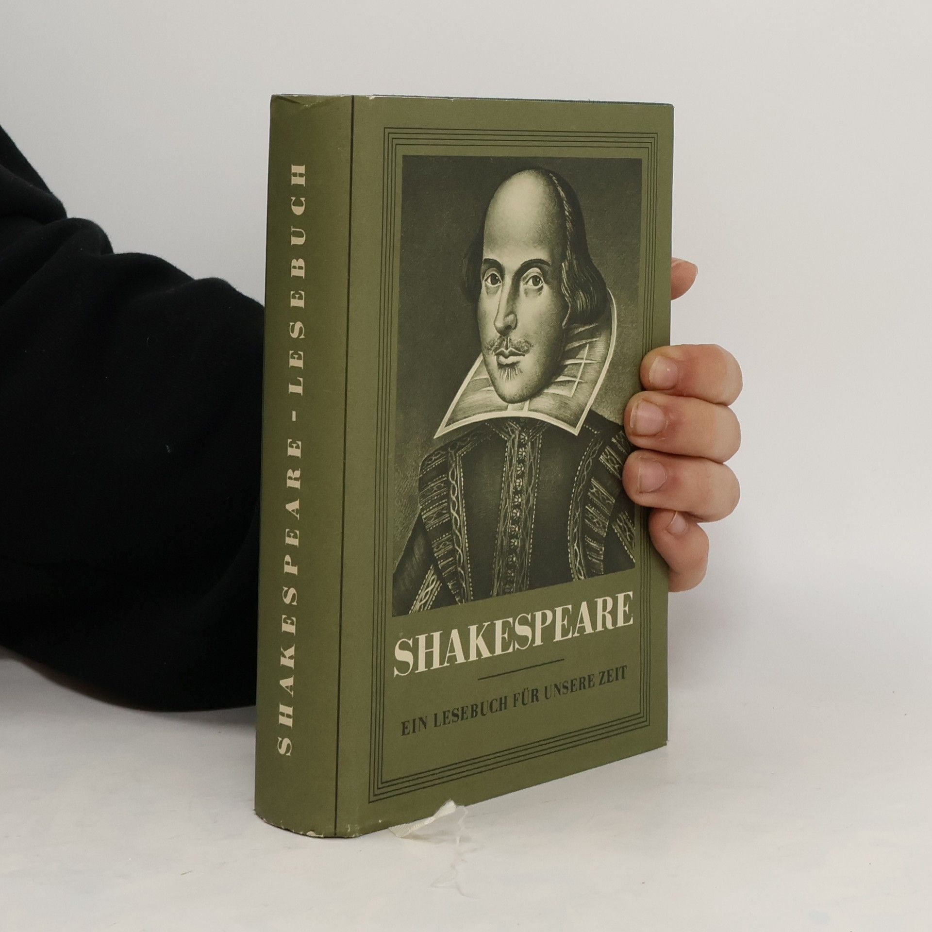 William Shakespeare Shakespeare. Ein Lesenbuch für unsere zeit