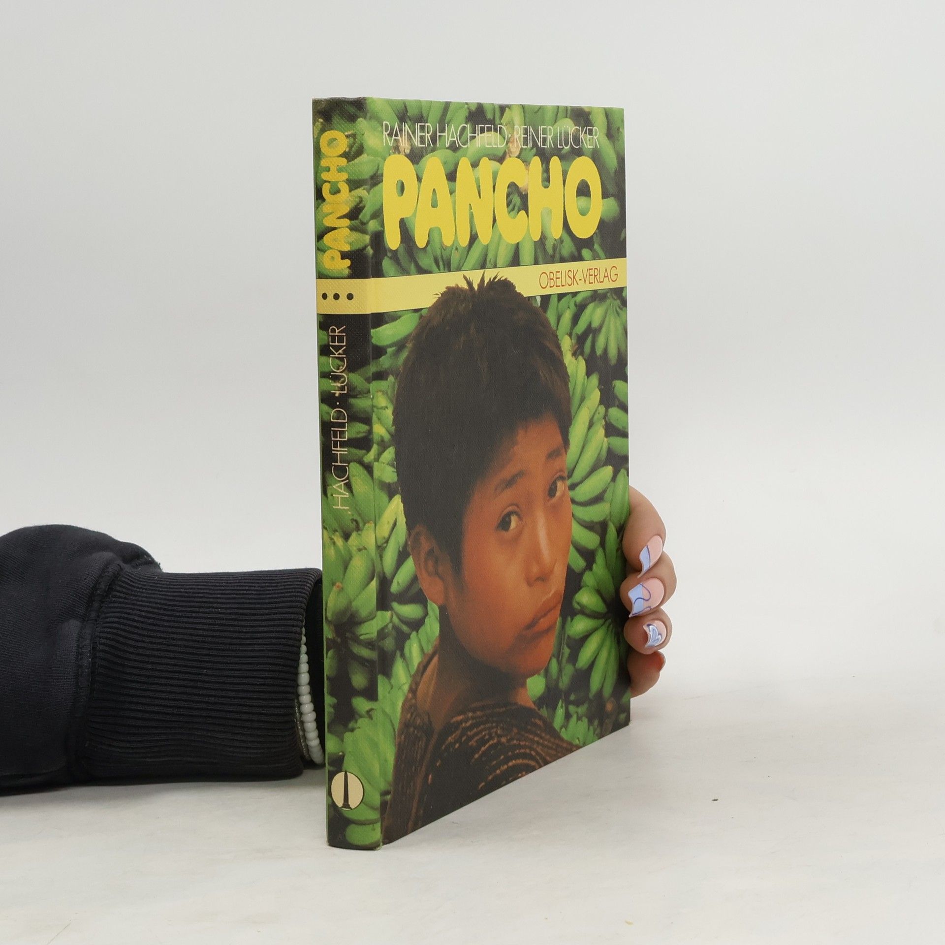 Rainer Hachfeld Pancho