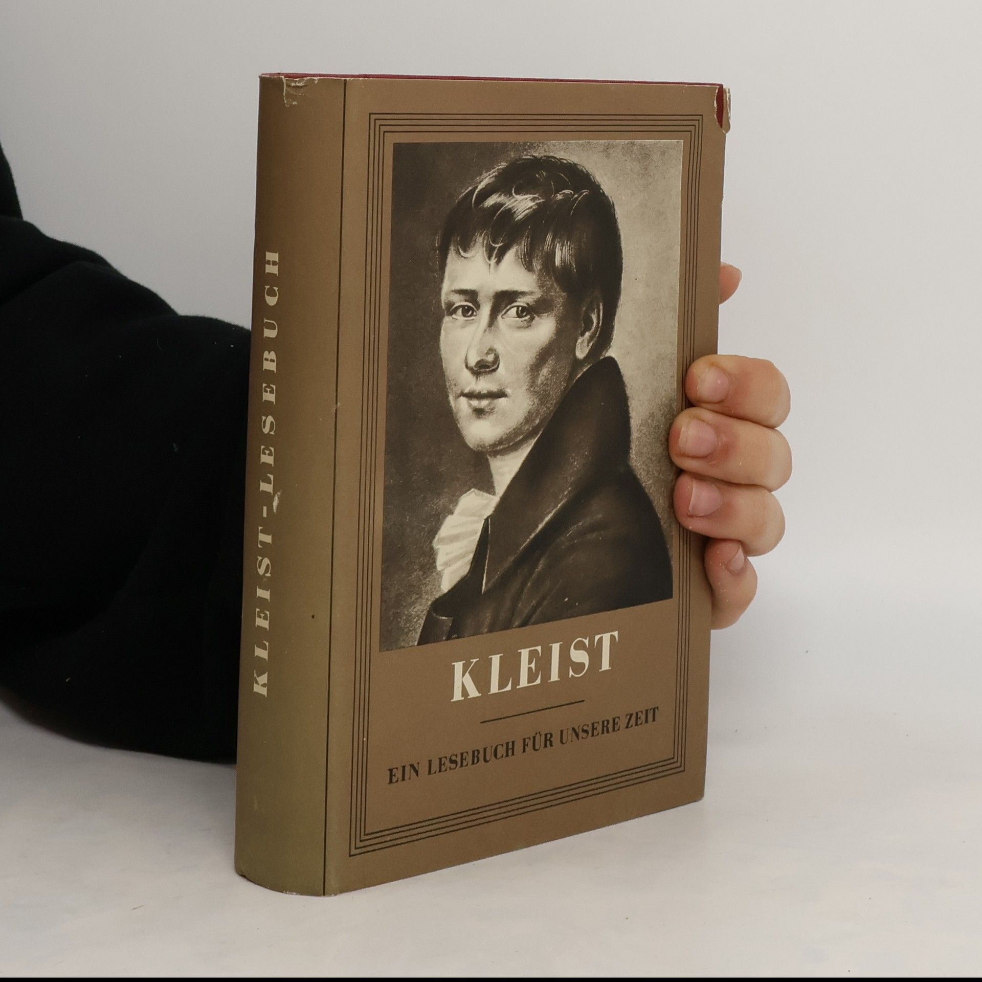 Autorenkollektiv Kleist. Ein Lesebuch für unsere Zeit