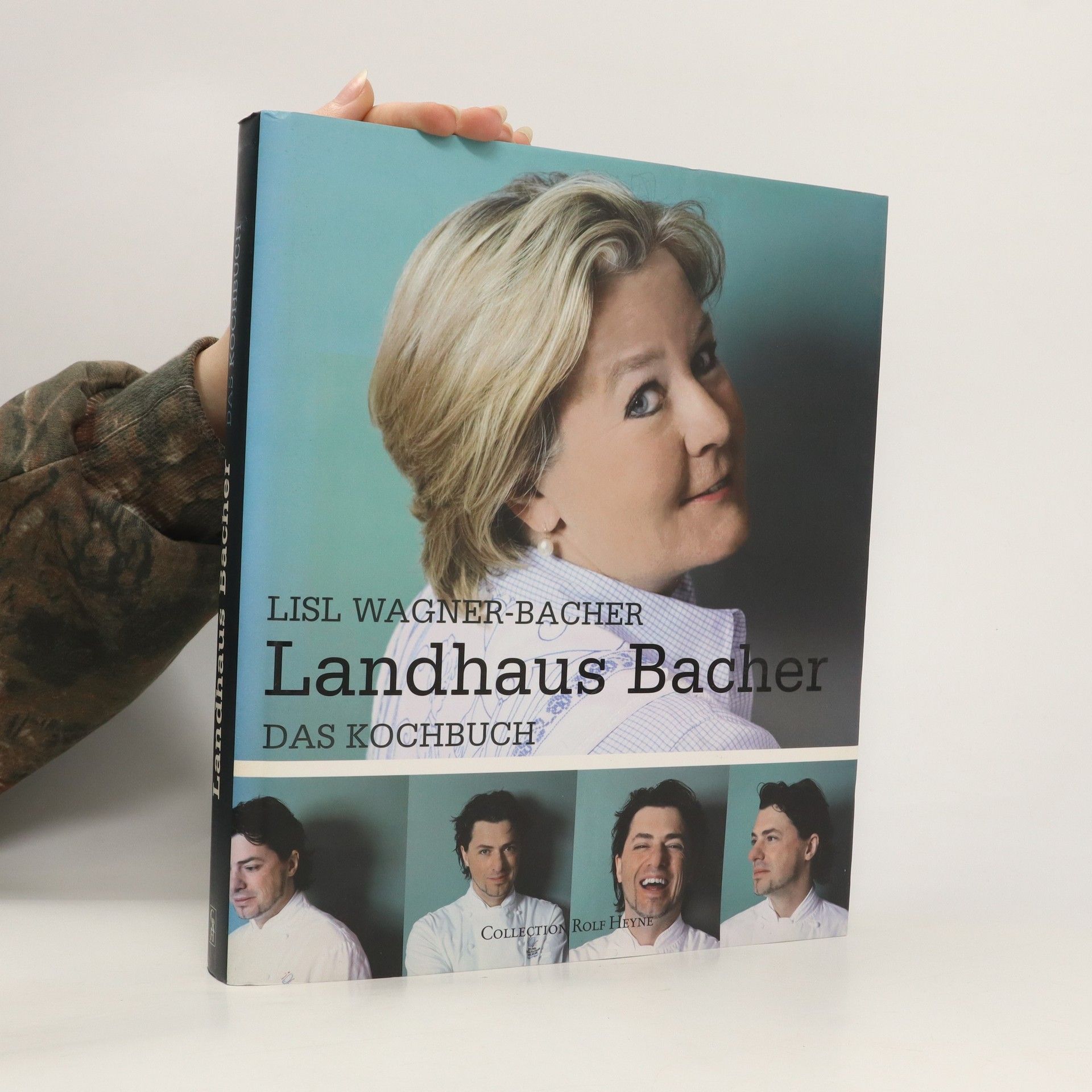 Lisl Wagner-Bacher Landhaus Bacher
