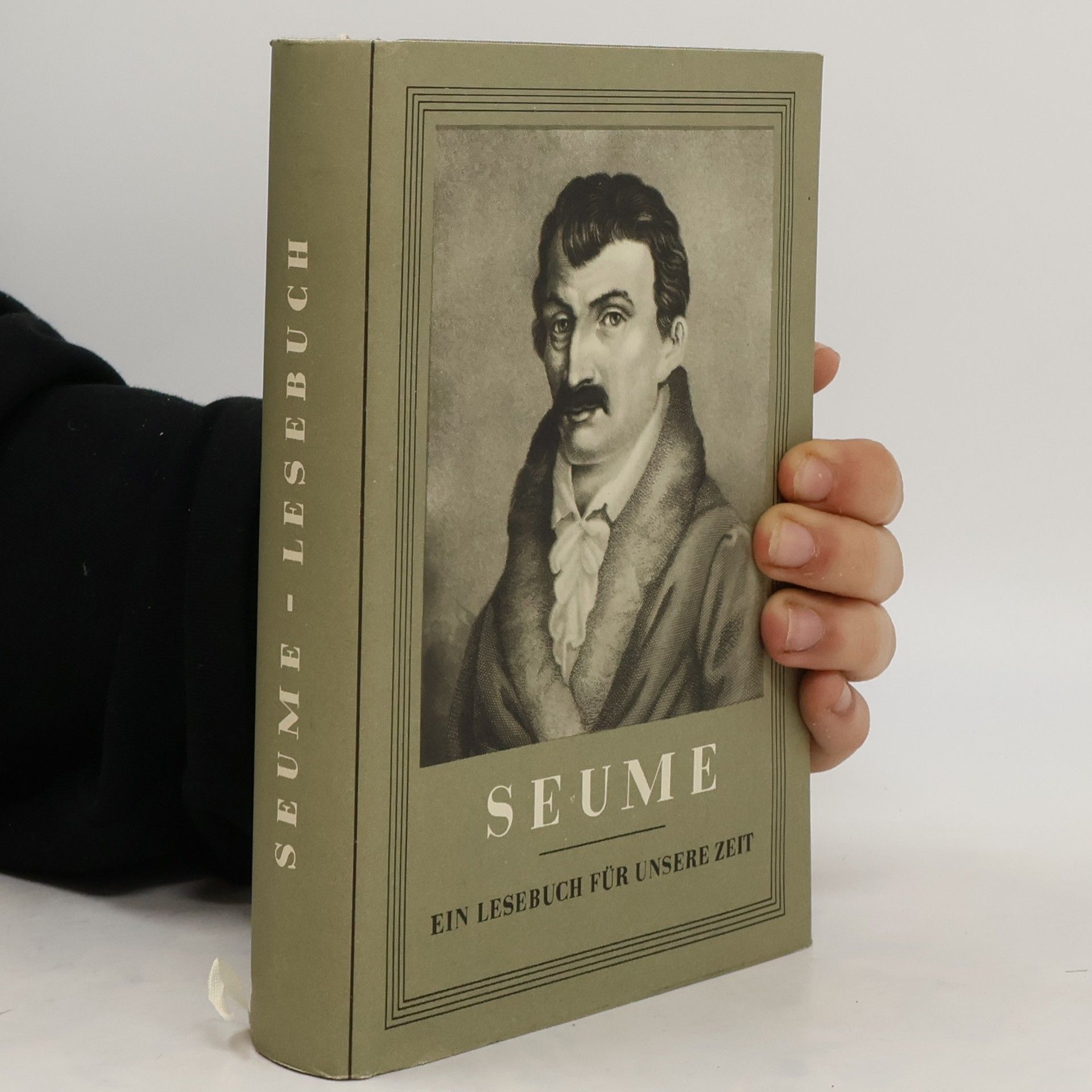 Autorenkollektiv Seume. Ein Lesebuch für unsere Zeit