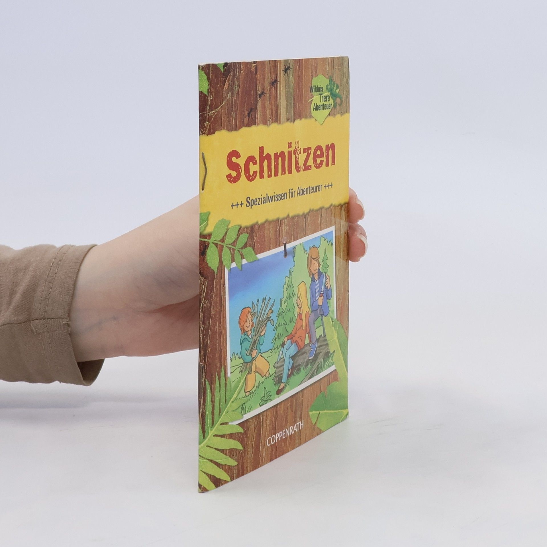 Philip Kiefer Spezialwissen für Abenteurer