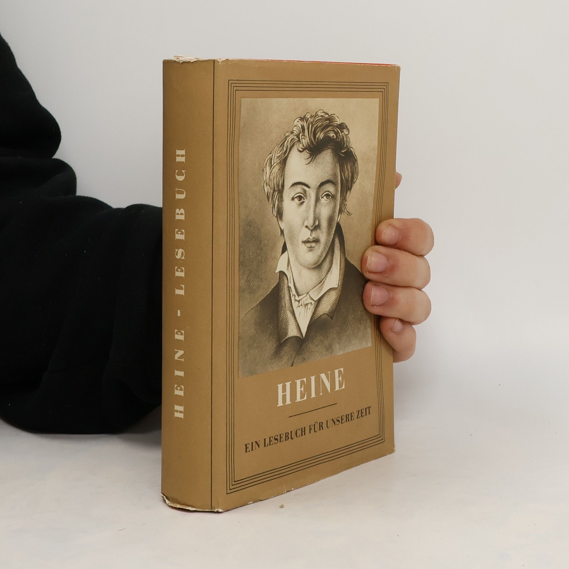 Autorenkollektiv Heine. Ein Lesebuch für unsere Zeit