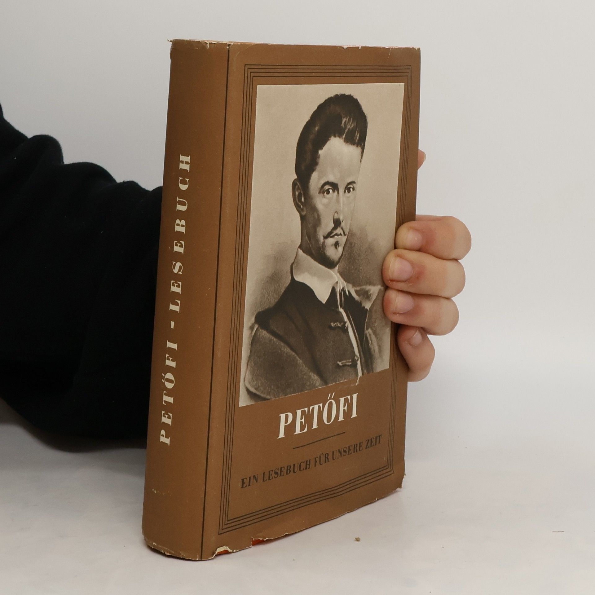 Autorenkollektiv Petöfi. Ein Lesebuch für unsere Zeit