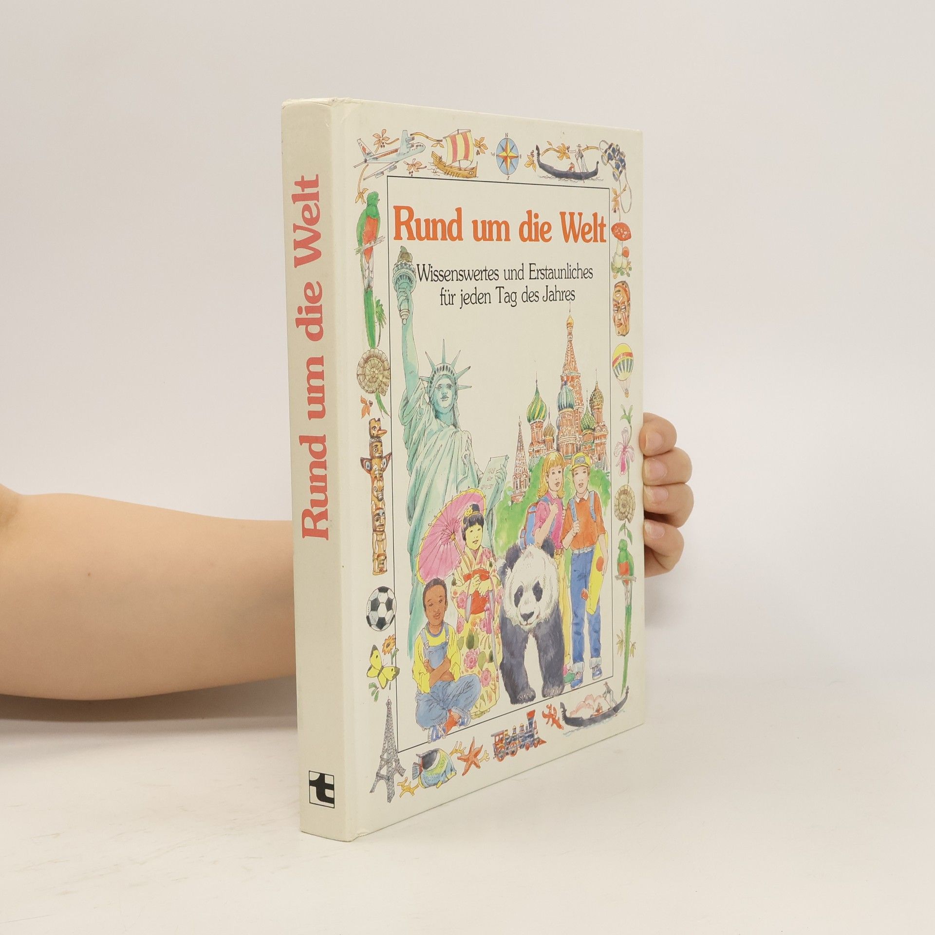 AA.VV. Rund um die Welt