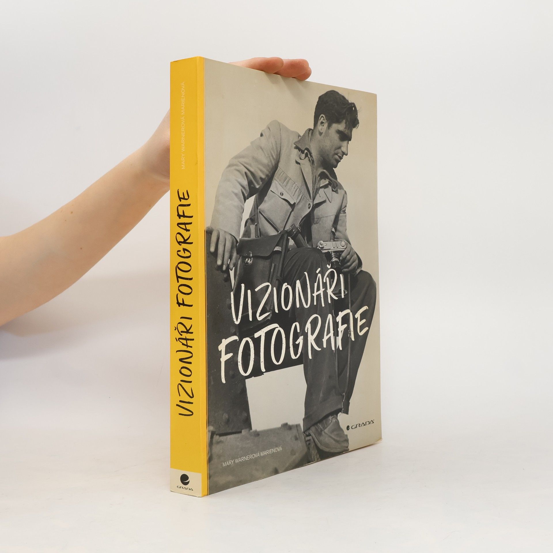 Mary Warner Marien Vizionáři fotografie