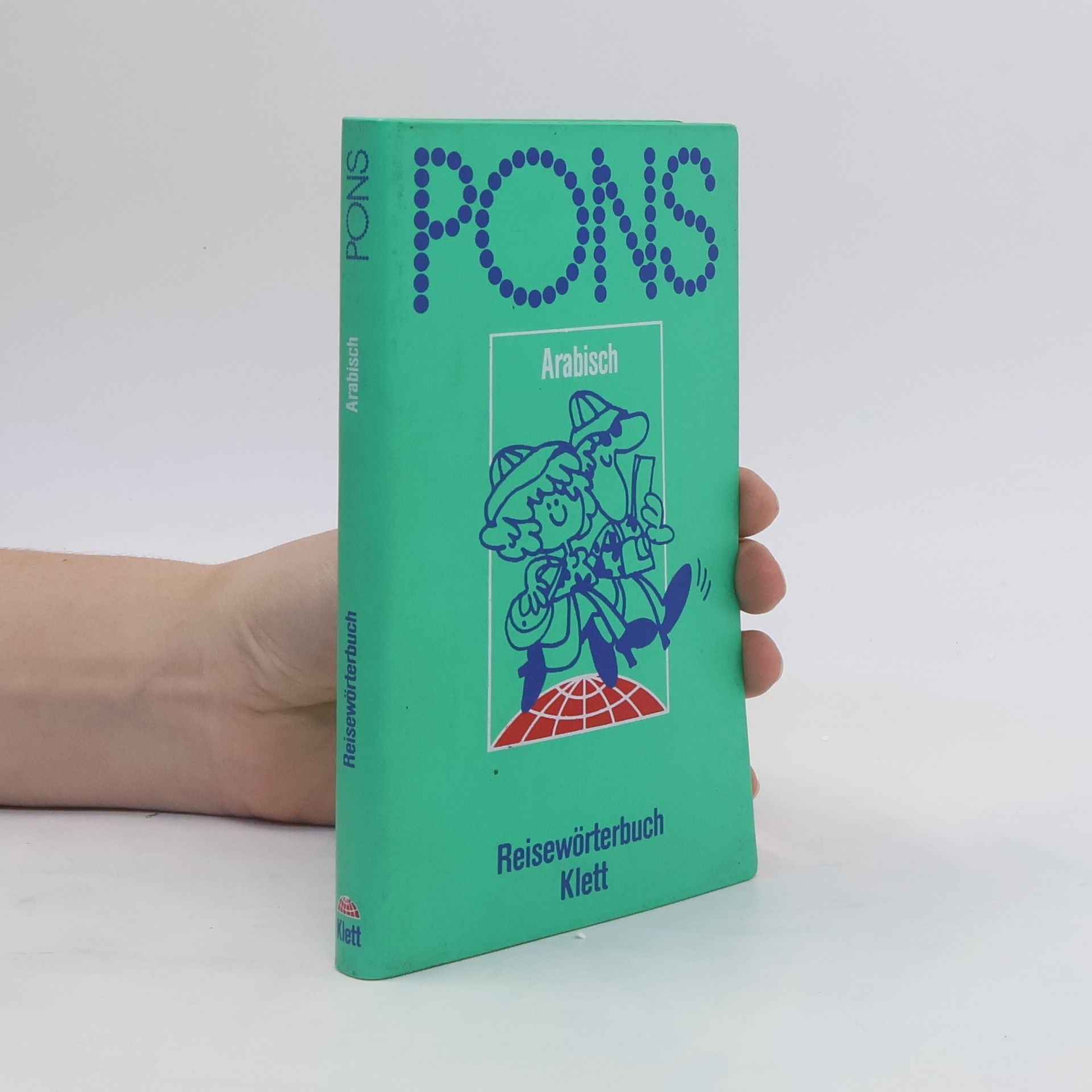 Raif Georges Khoury PONS Reisewörterbuch