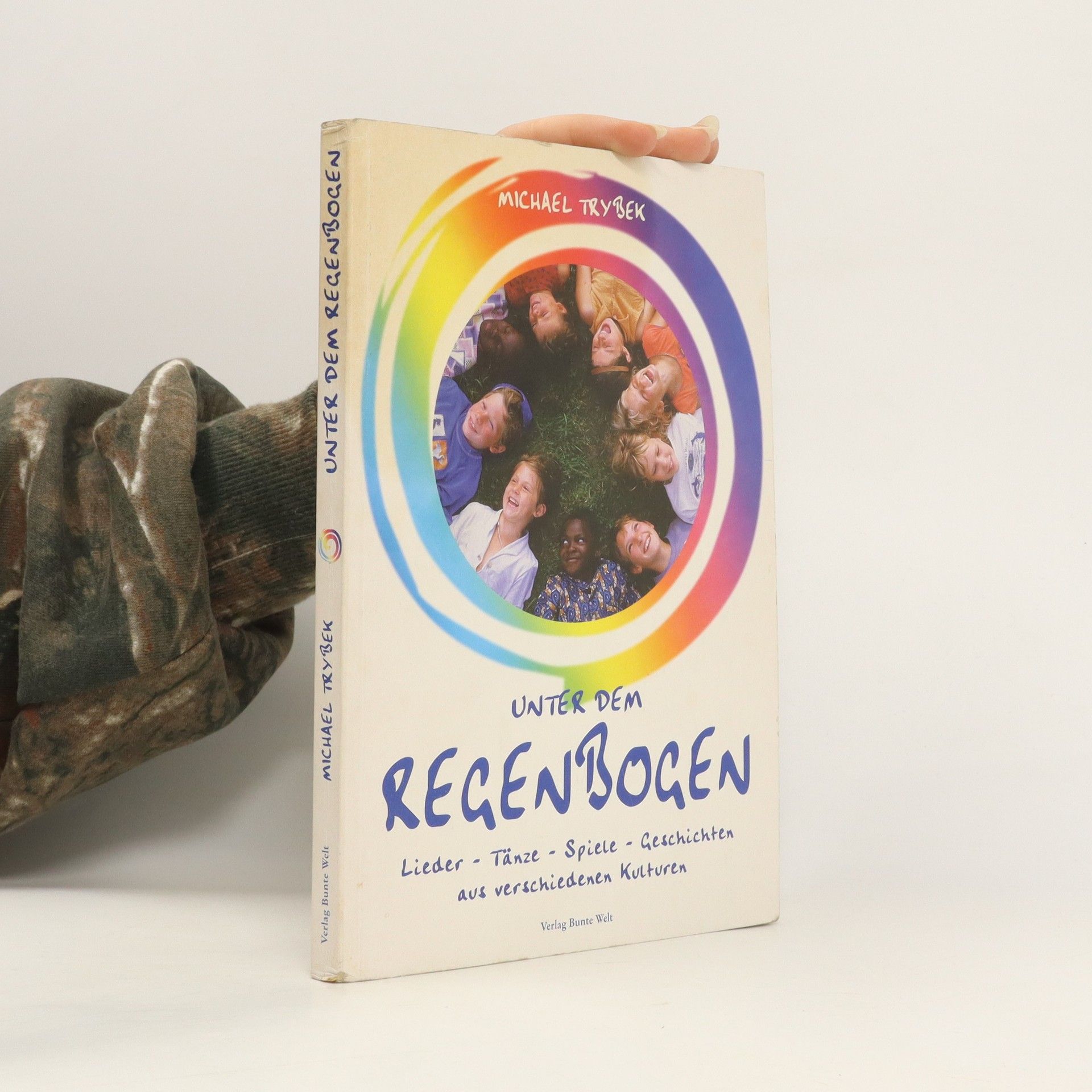 Michael Trybek Unter dem Regenbogen