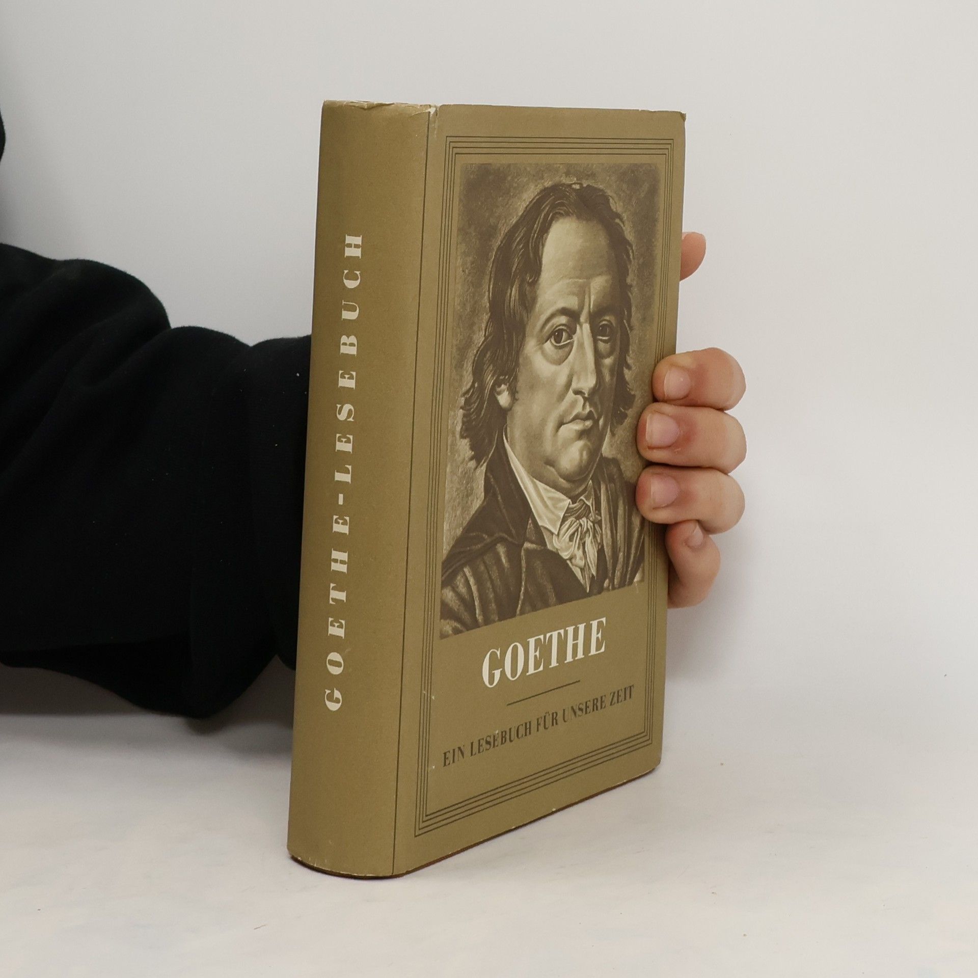 Walther Victor Goethe - Ein Lesebuch für unsere Zeit