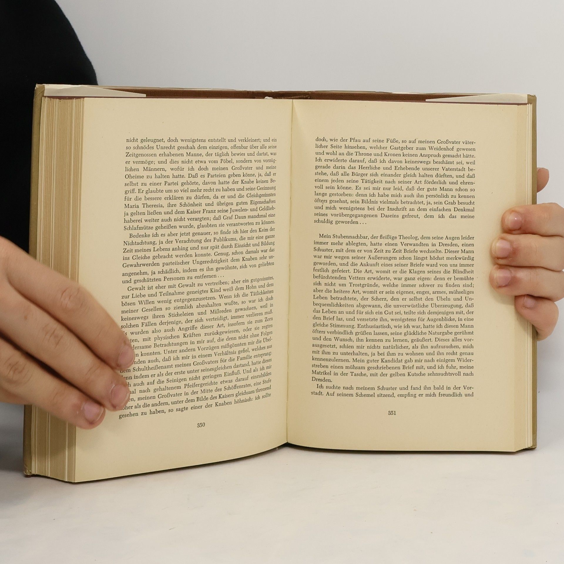 Walther Victor Goethe - Ein Lesebuch für unsere Zeit