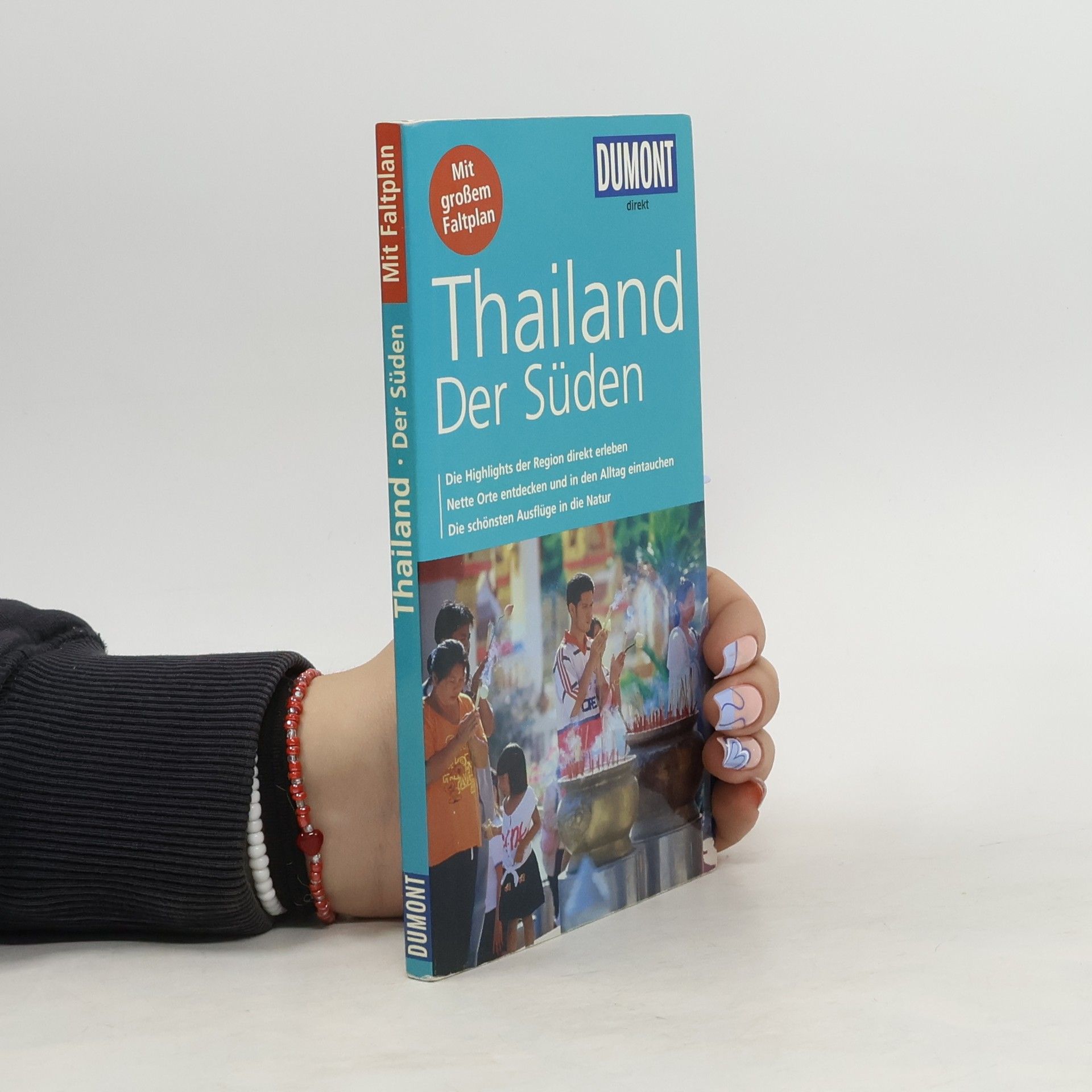 Andrea Markand Thailand - der Süden