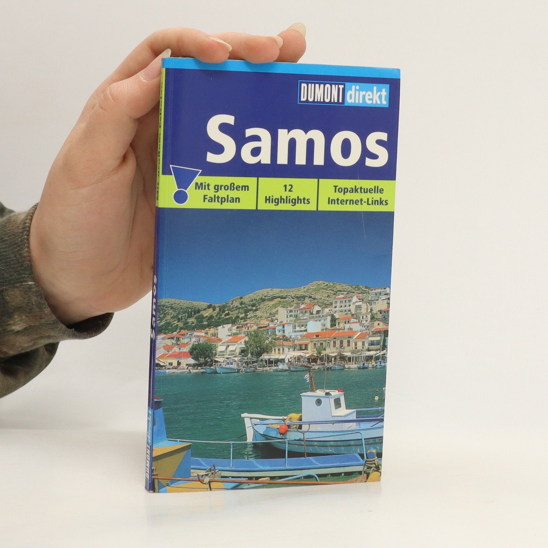 Dirk Schönrock Samos