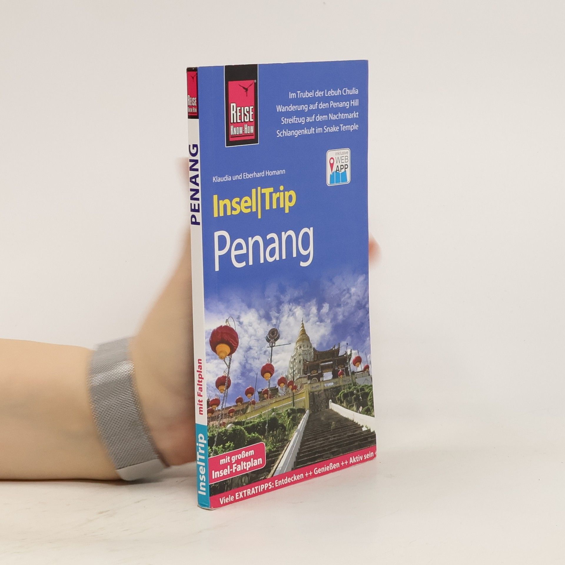 Klaudia Homann Penang