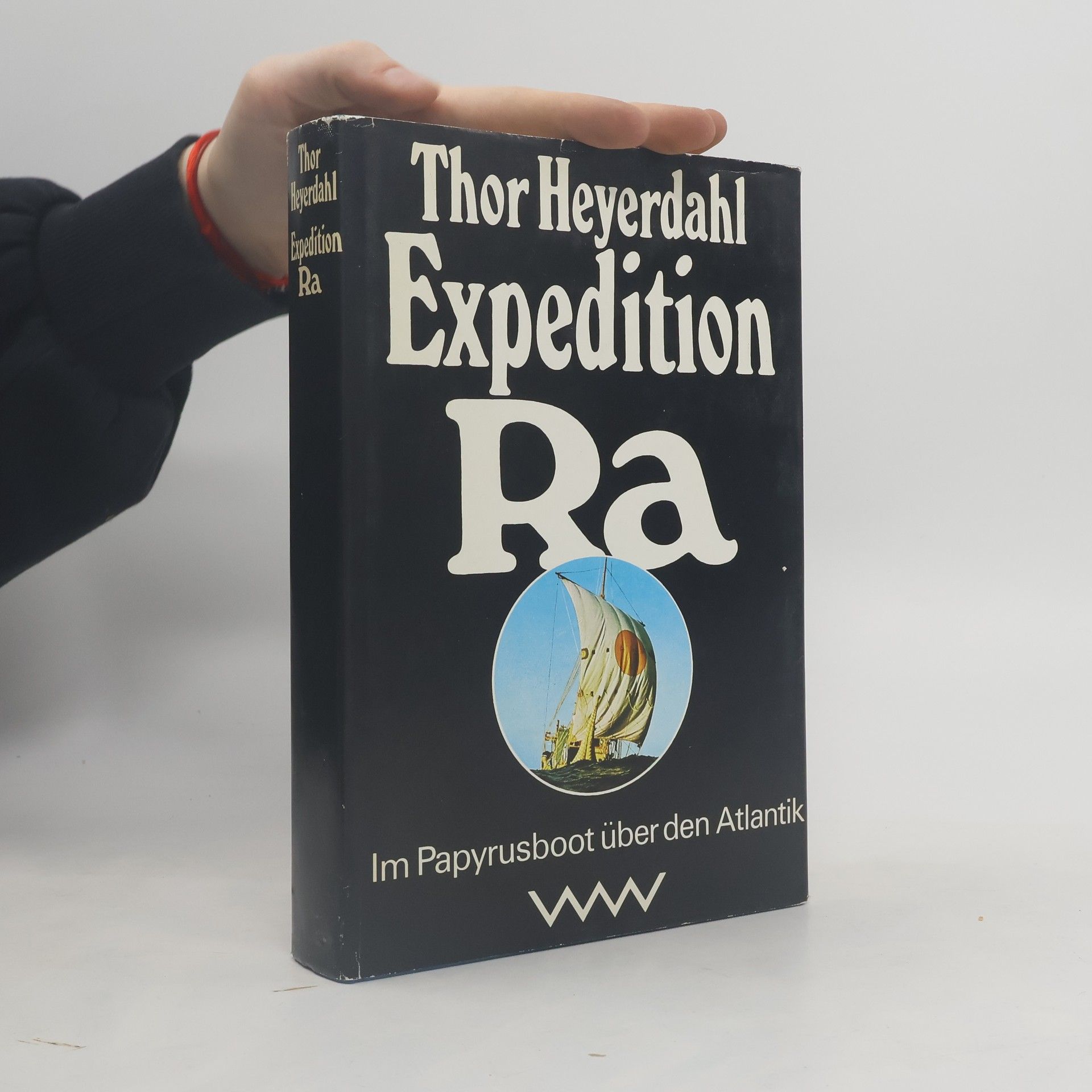 Thor Heyerdahl Expedition Ra