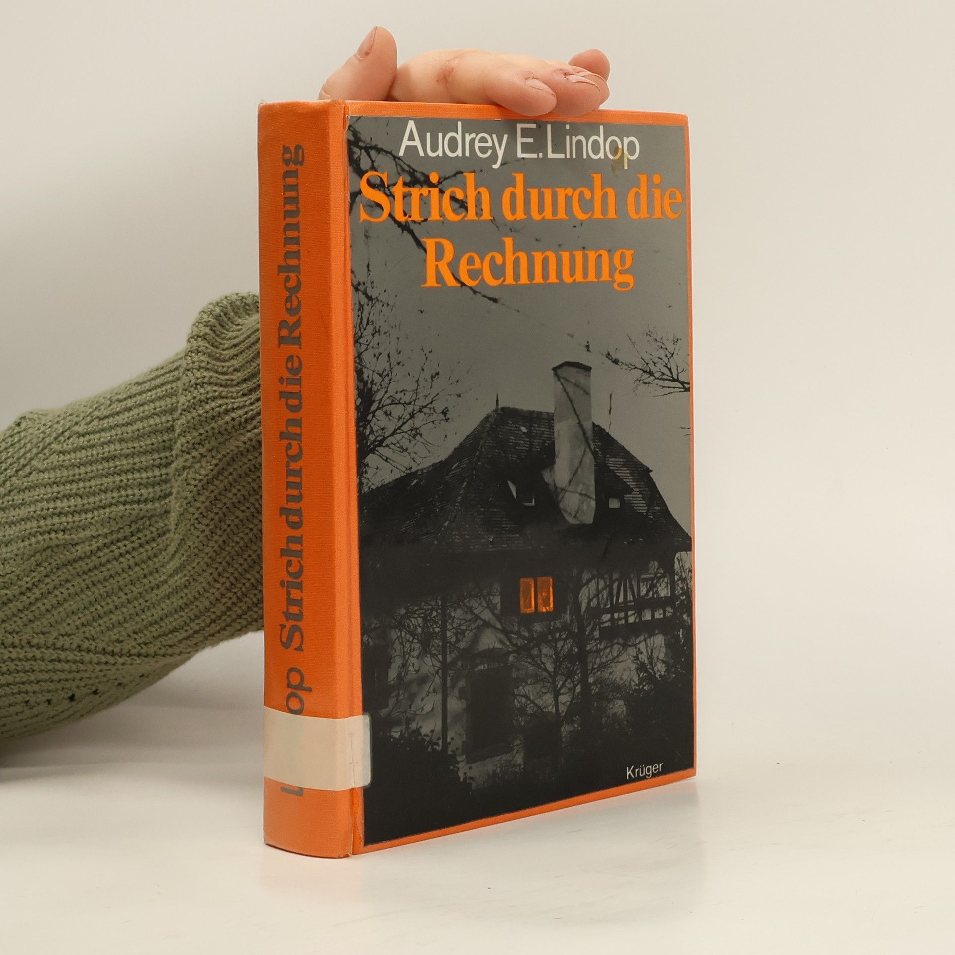 Audrey Erskine Lindop Strich durch die Rechnung