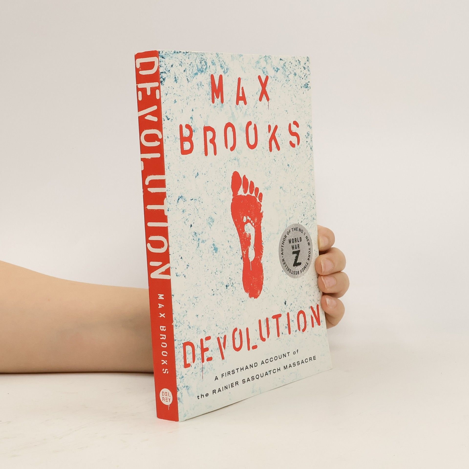 Max Brooks Devolution