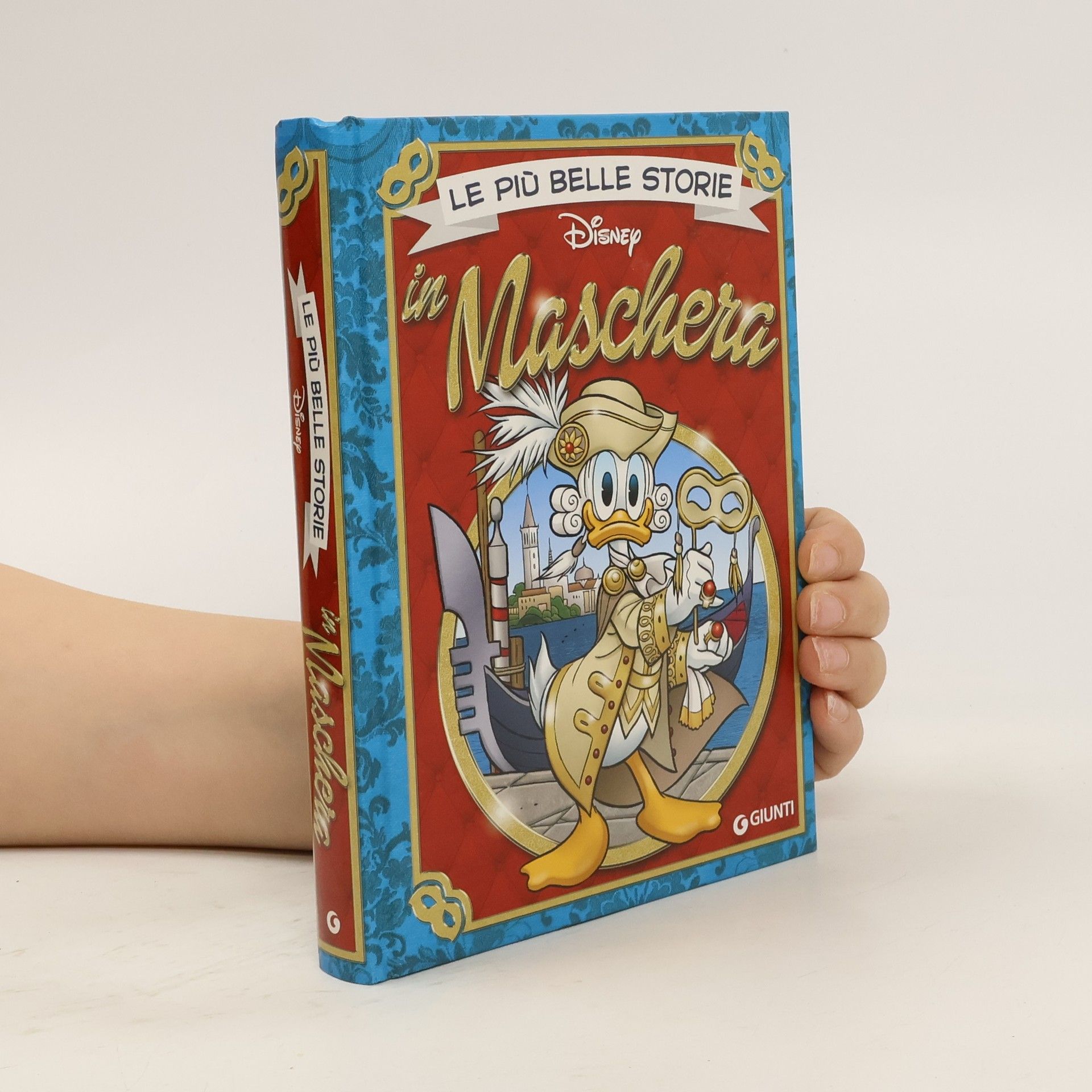 Autorenkollektiv Le più belle storie in maschera