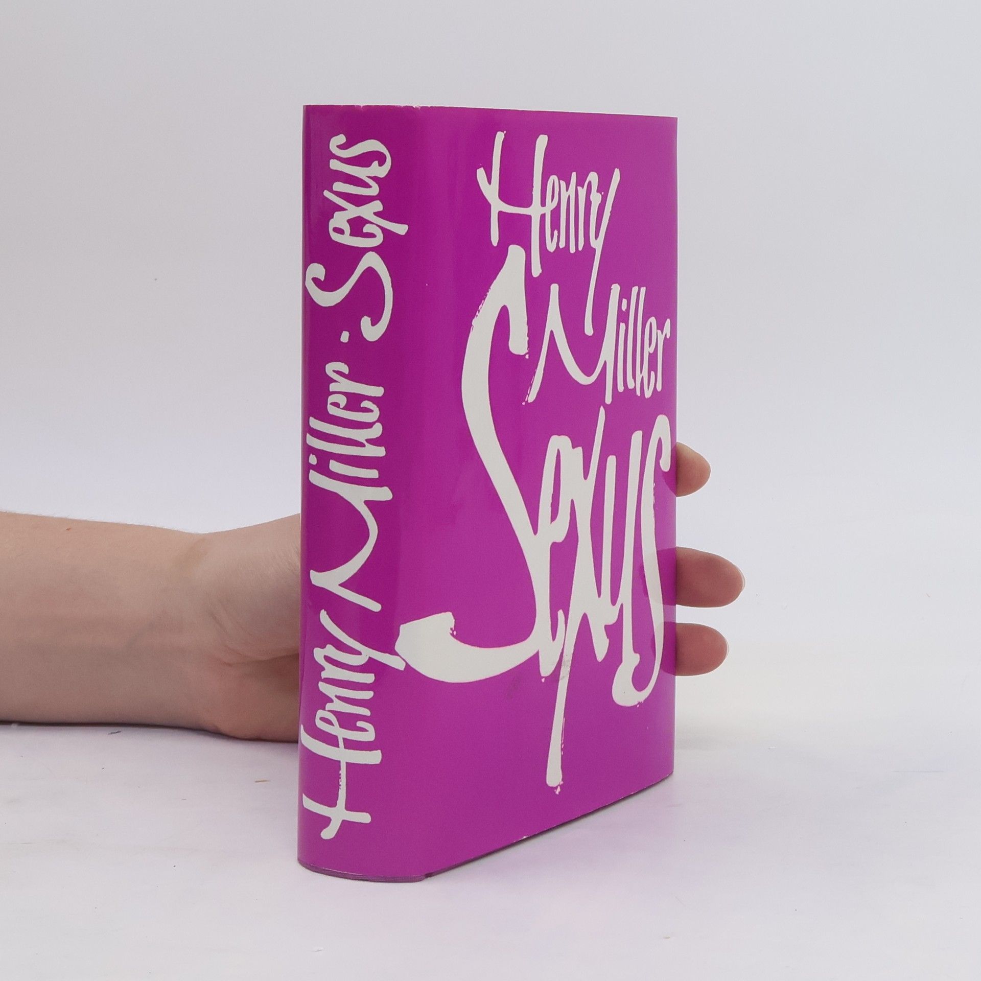 Henry Miller Sexus