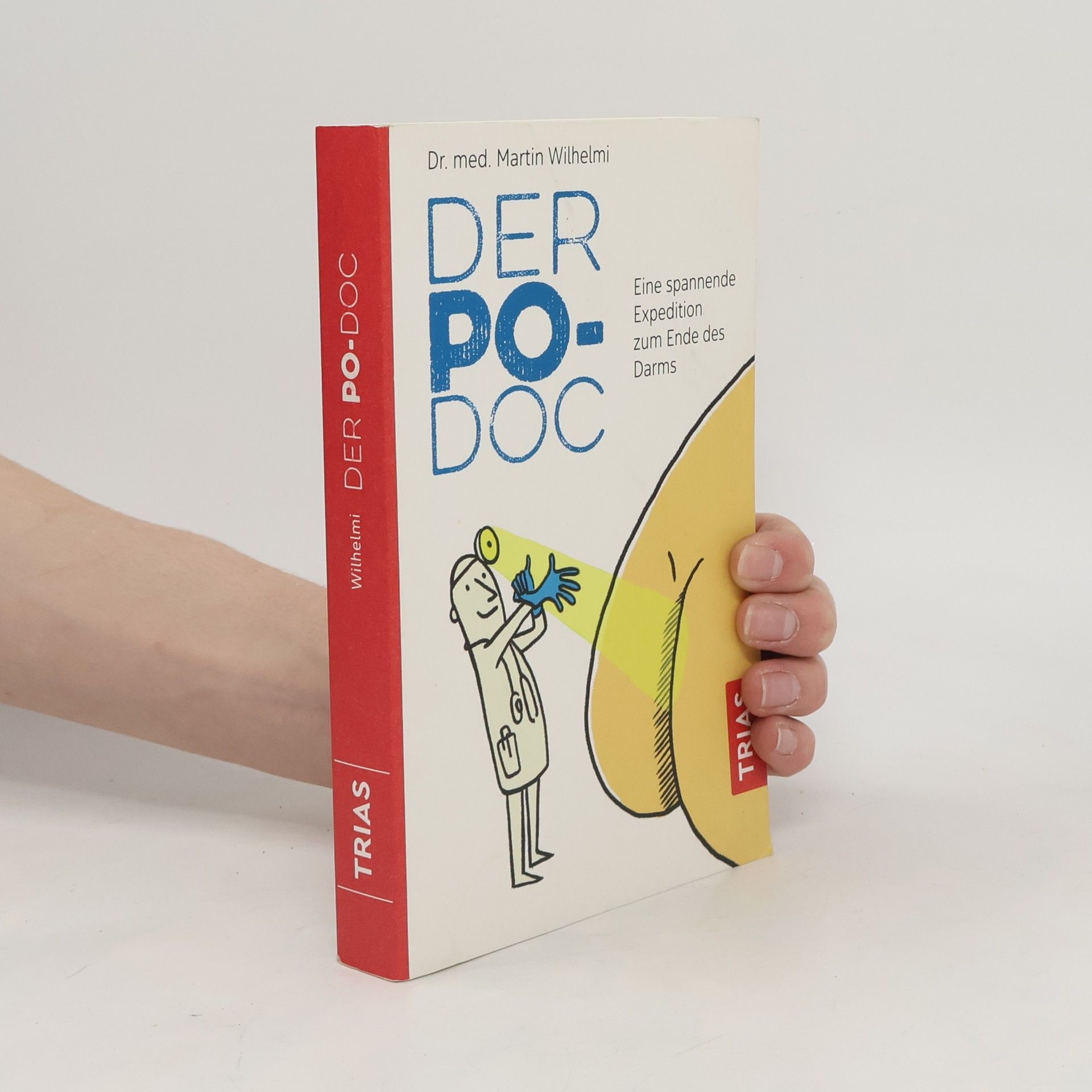 Martin Wilhelmi Der Po-Doc