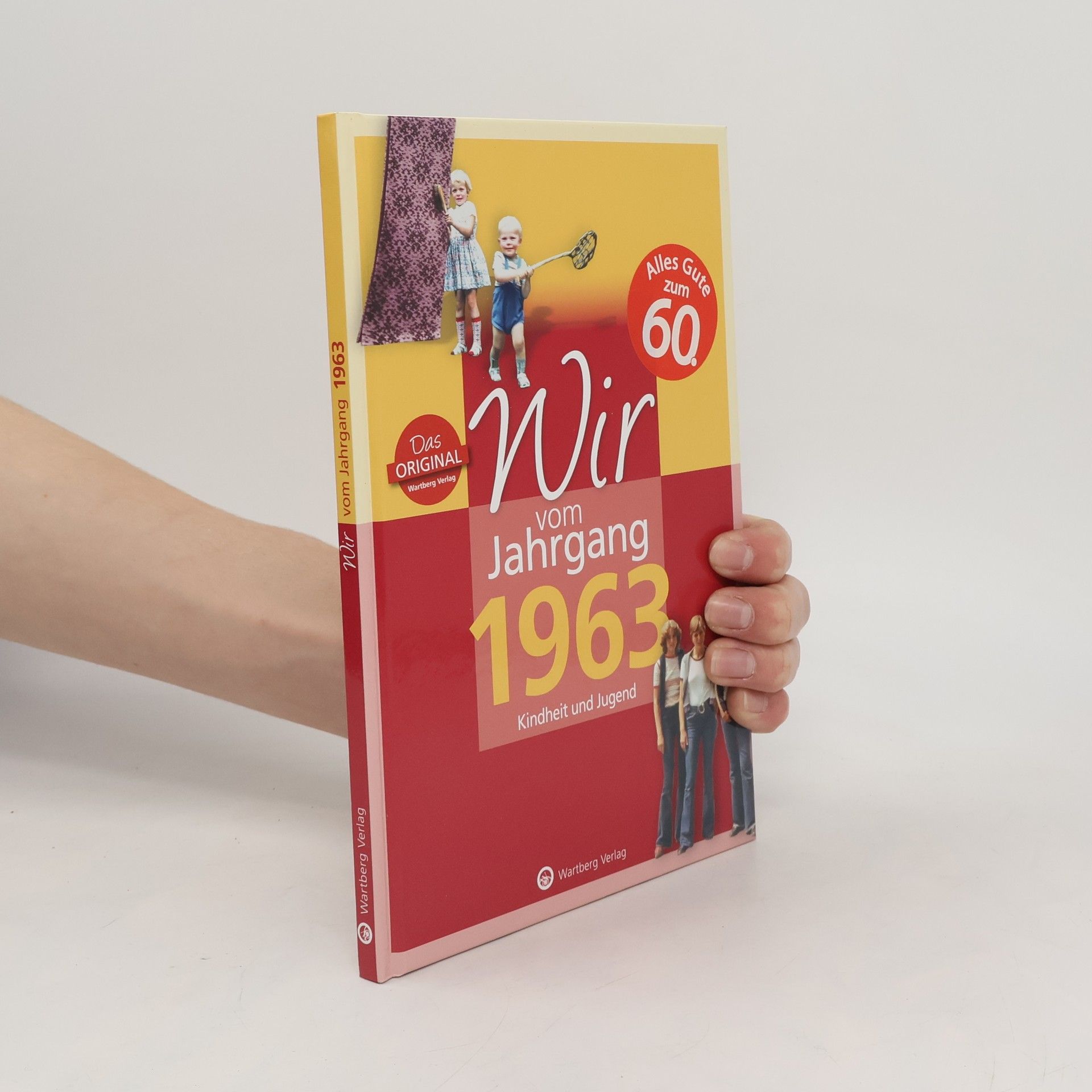 Carolin Hövel Ten Wir vom Jahrgang 1963 - Kindheit und Jugend