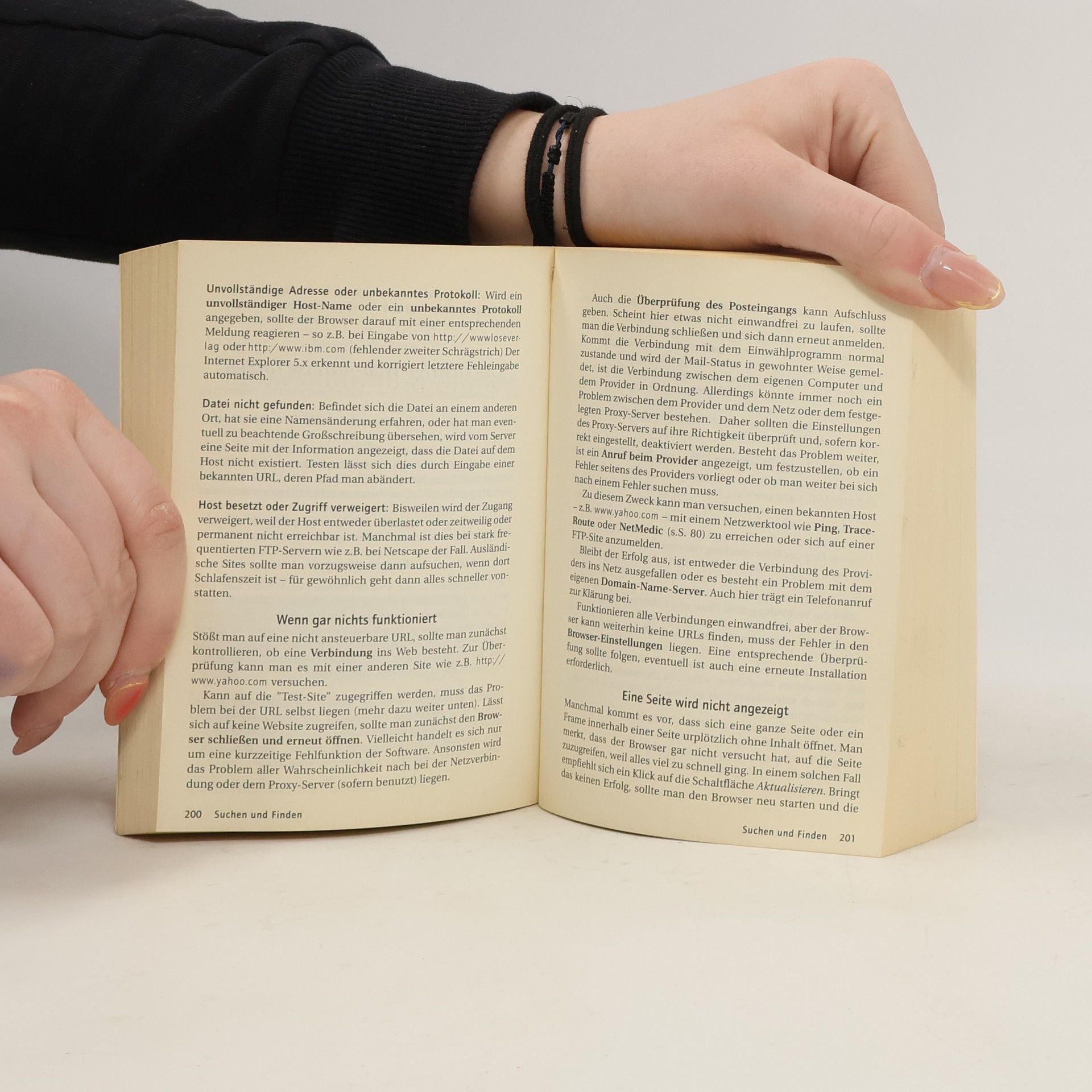 Angus J. Kennedy Looses Internet-Handbuch