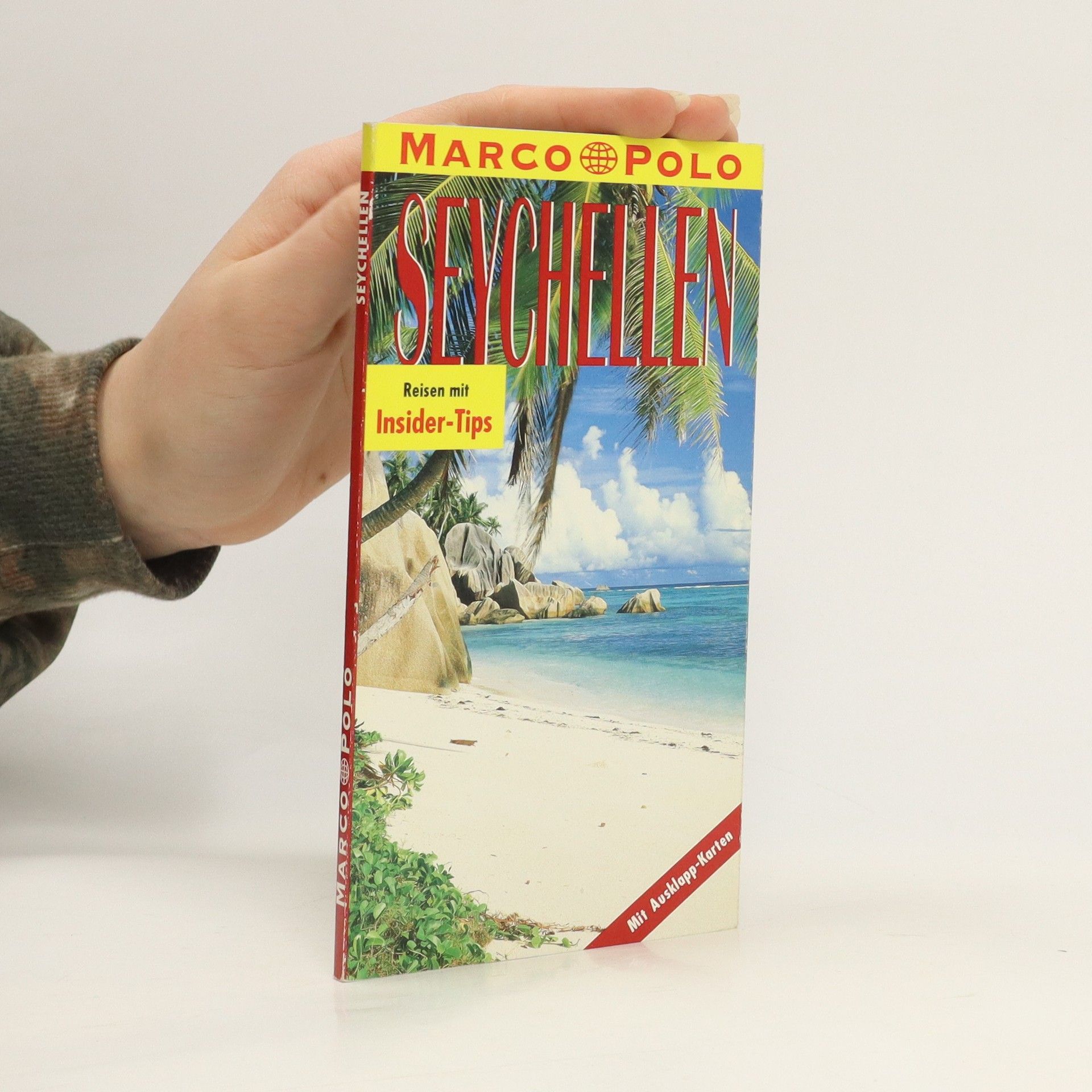 Heiner Gstaltmayr Seychellen