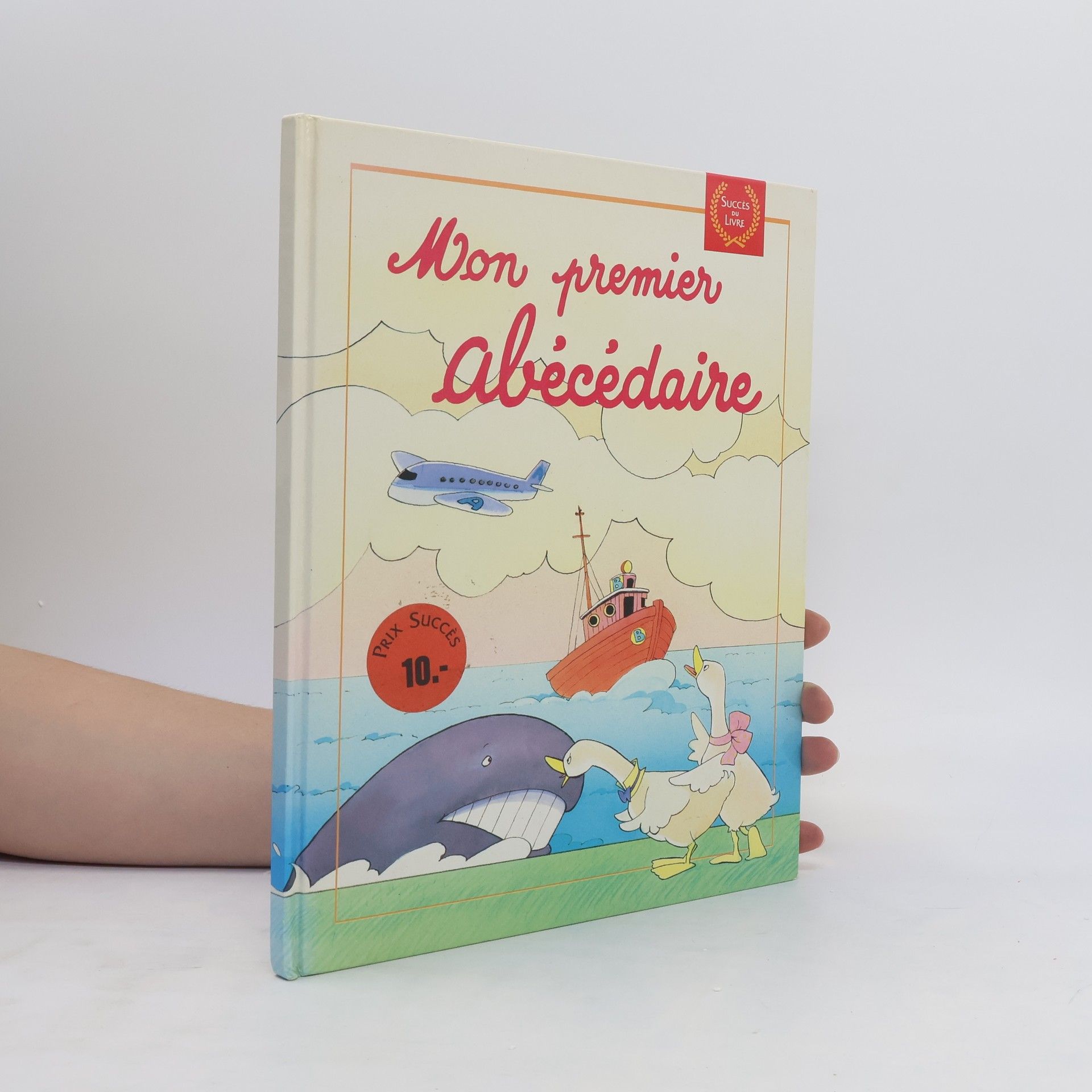 AA.VV. Mon premier abécédaire