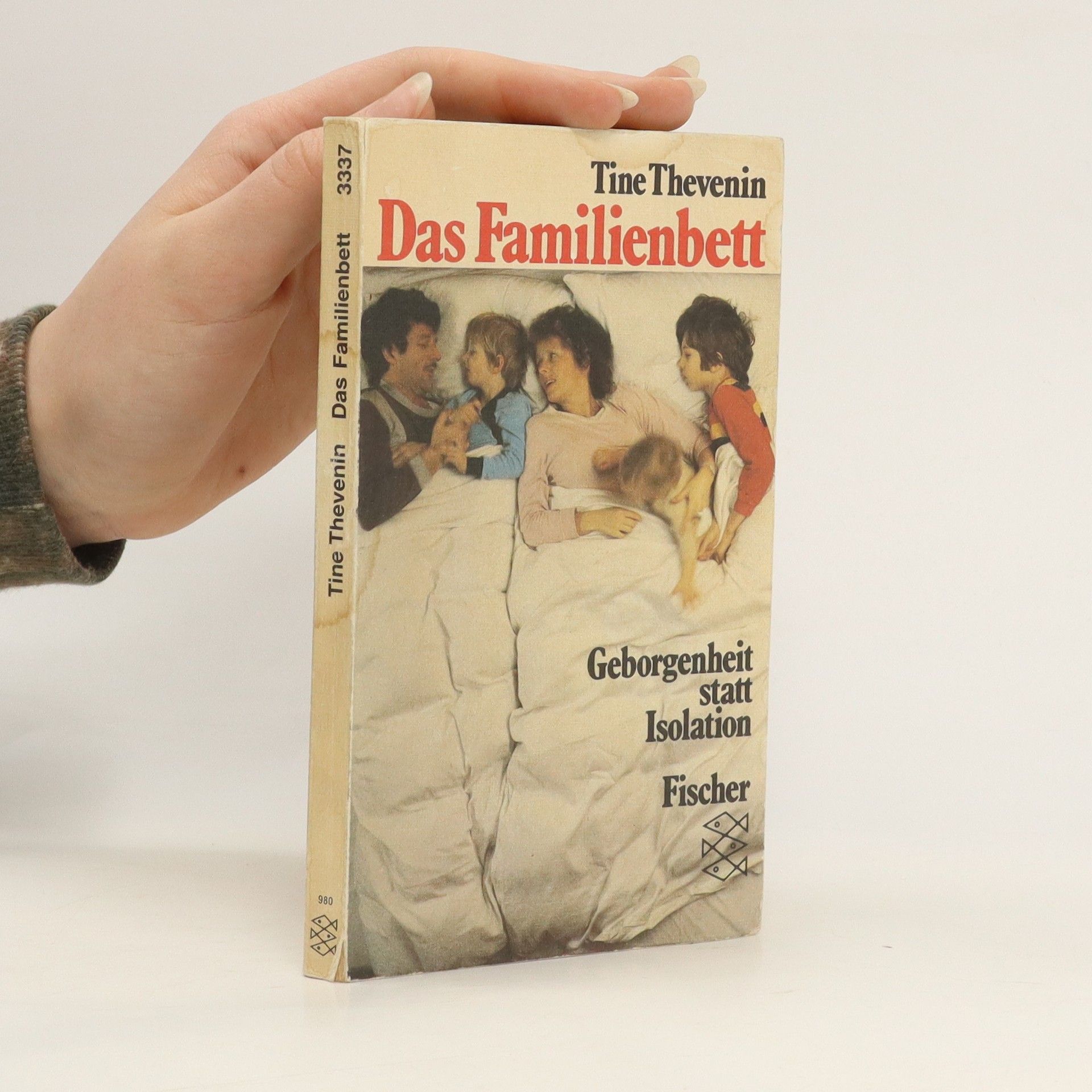 Tine Thevenin Das Familienbett