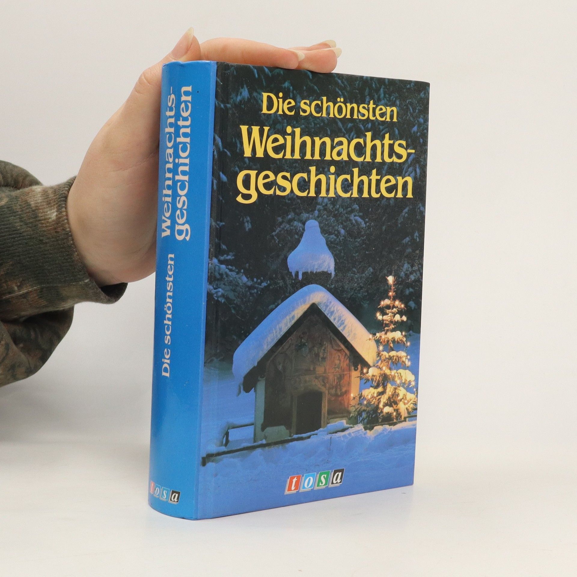 kolektiv Die schönsten Weihnachtsgeschichten