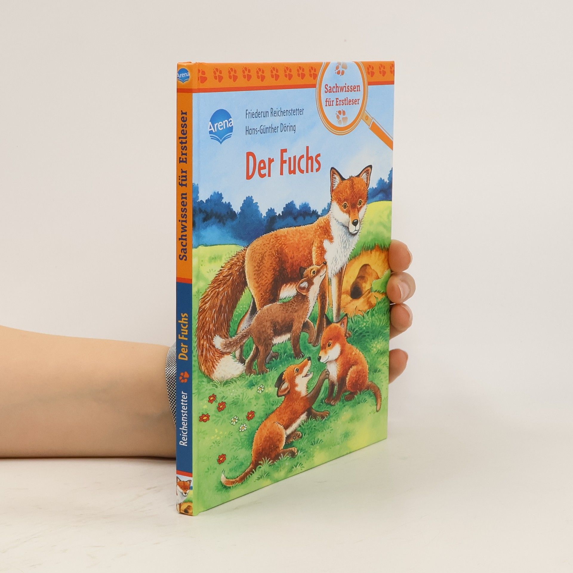 Friederun Reichenstetter Der Fuchs