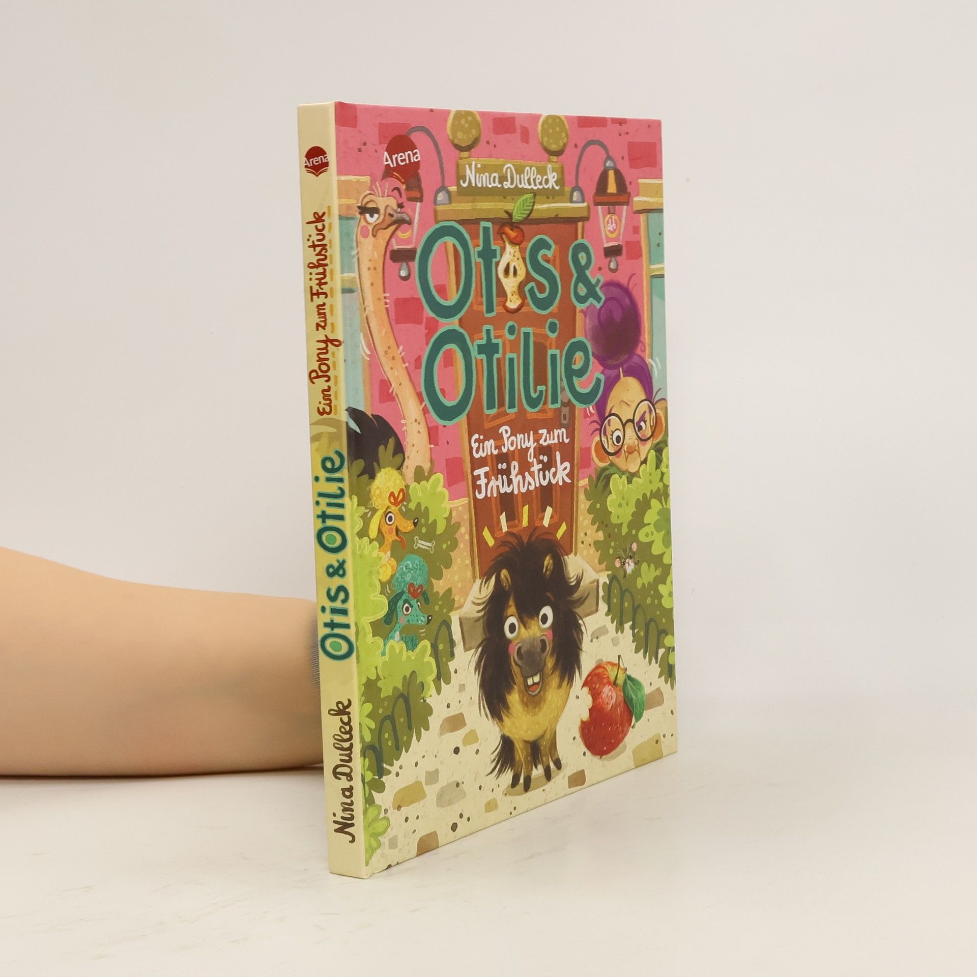 Nina Dulleck Otis & Otilie - ein Pony zum Frühstück