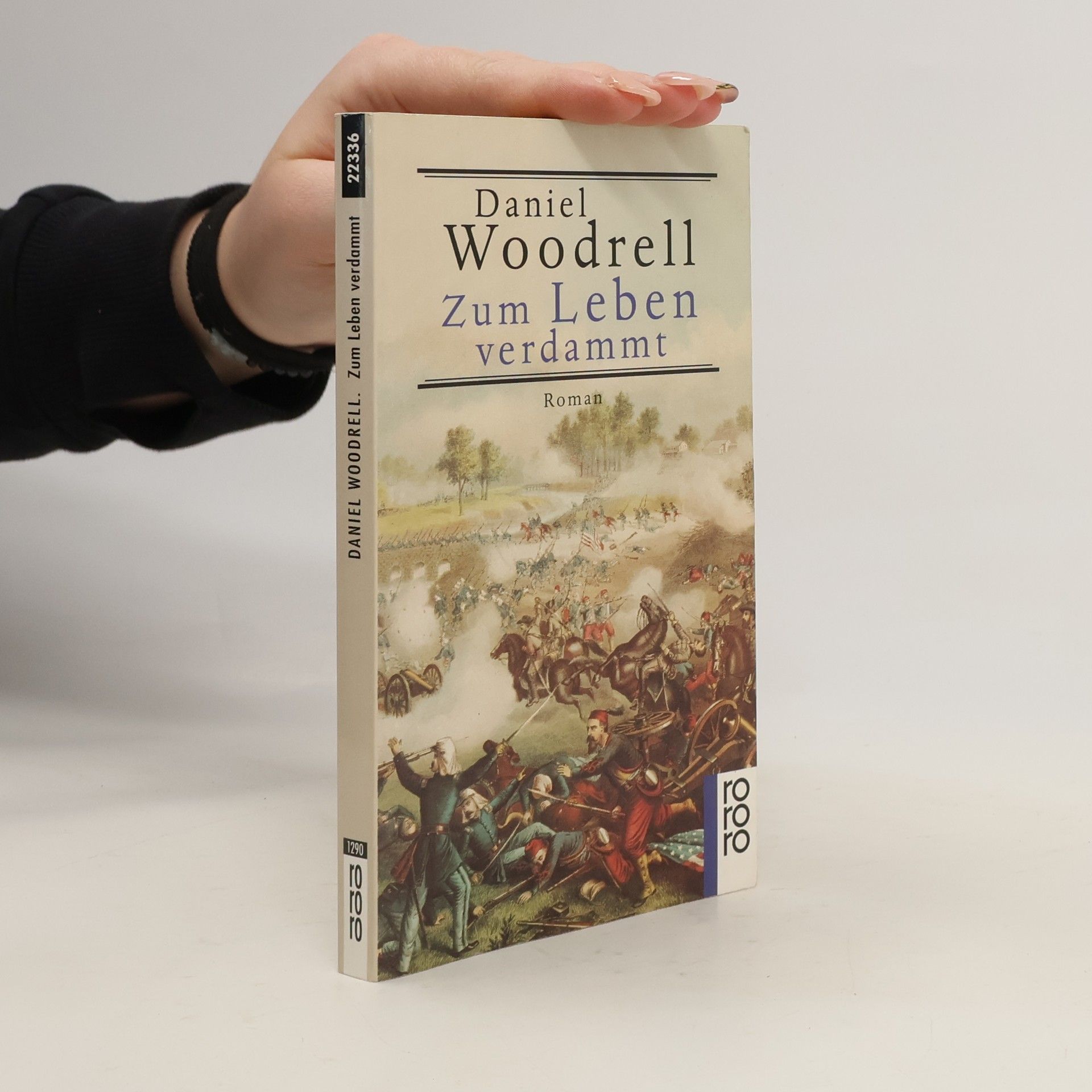 Daniel Woodrell Zum Leben verdammt