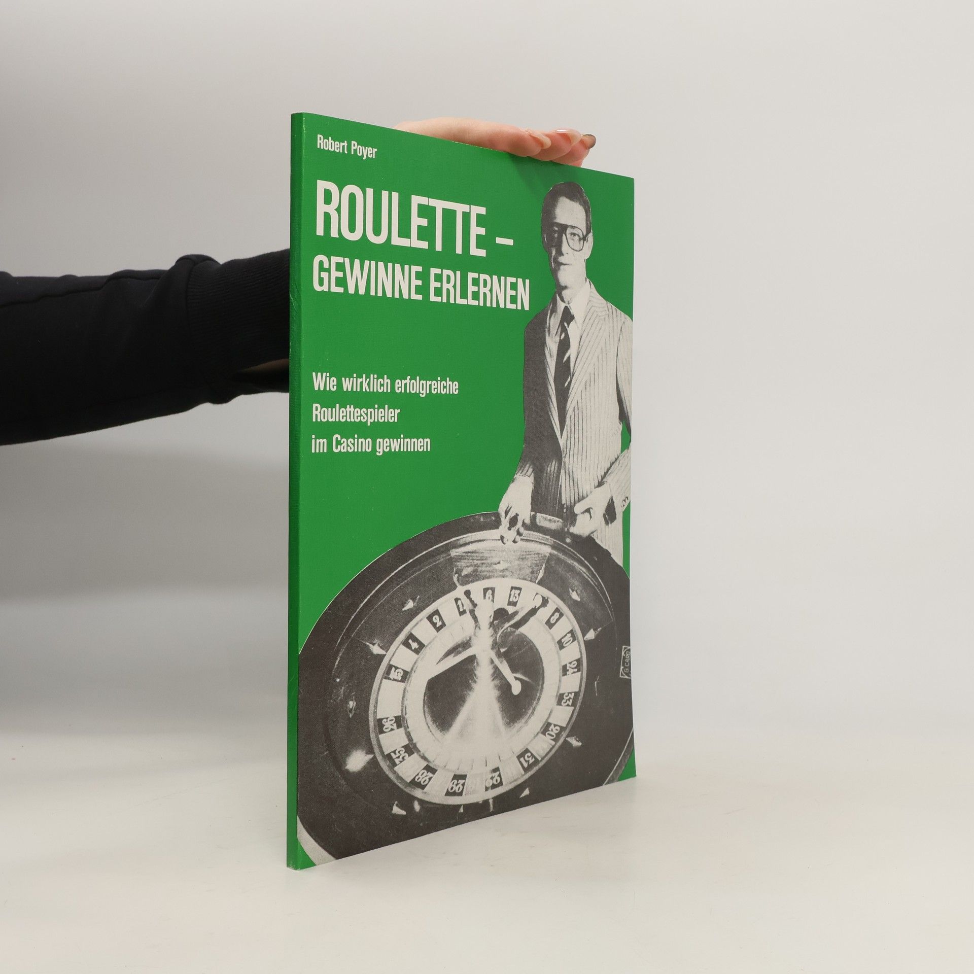 Robert Poyer Roulette Gewinne Erlernen